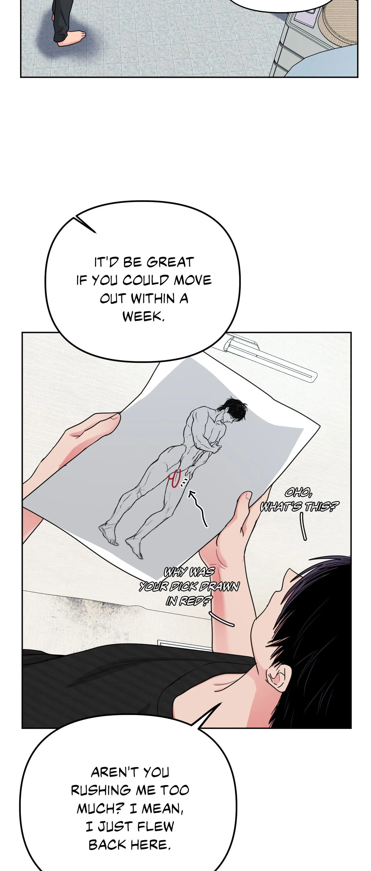 ARTS MANZ「Official」 - Chapter 40 manhwa