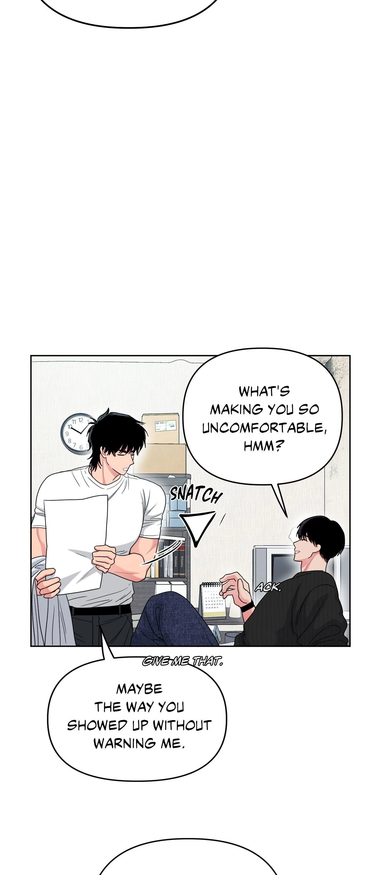 ARTS MANZ「Official」 - Chapter 40 manhwa