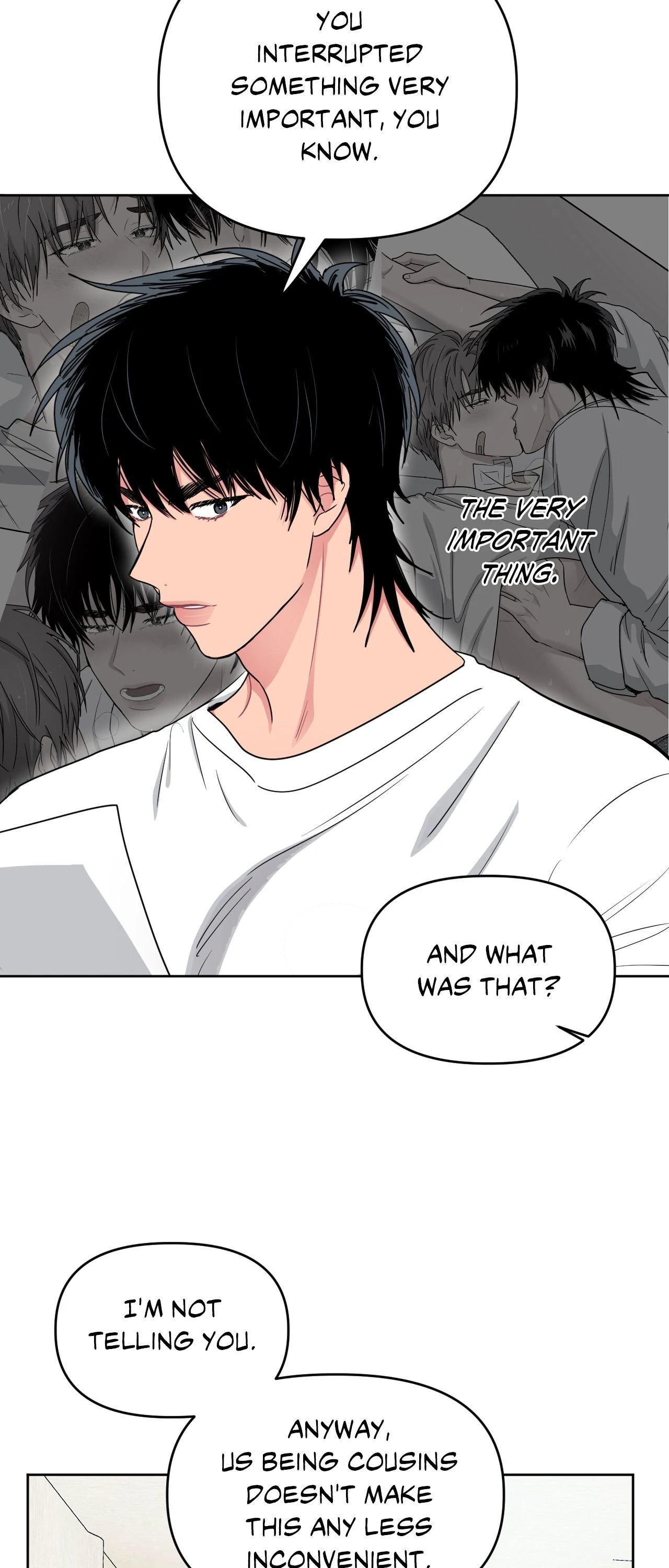 ARTS MANZ「Official」 - Chapter 40 manhwa