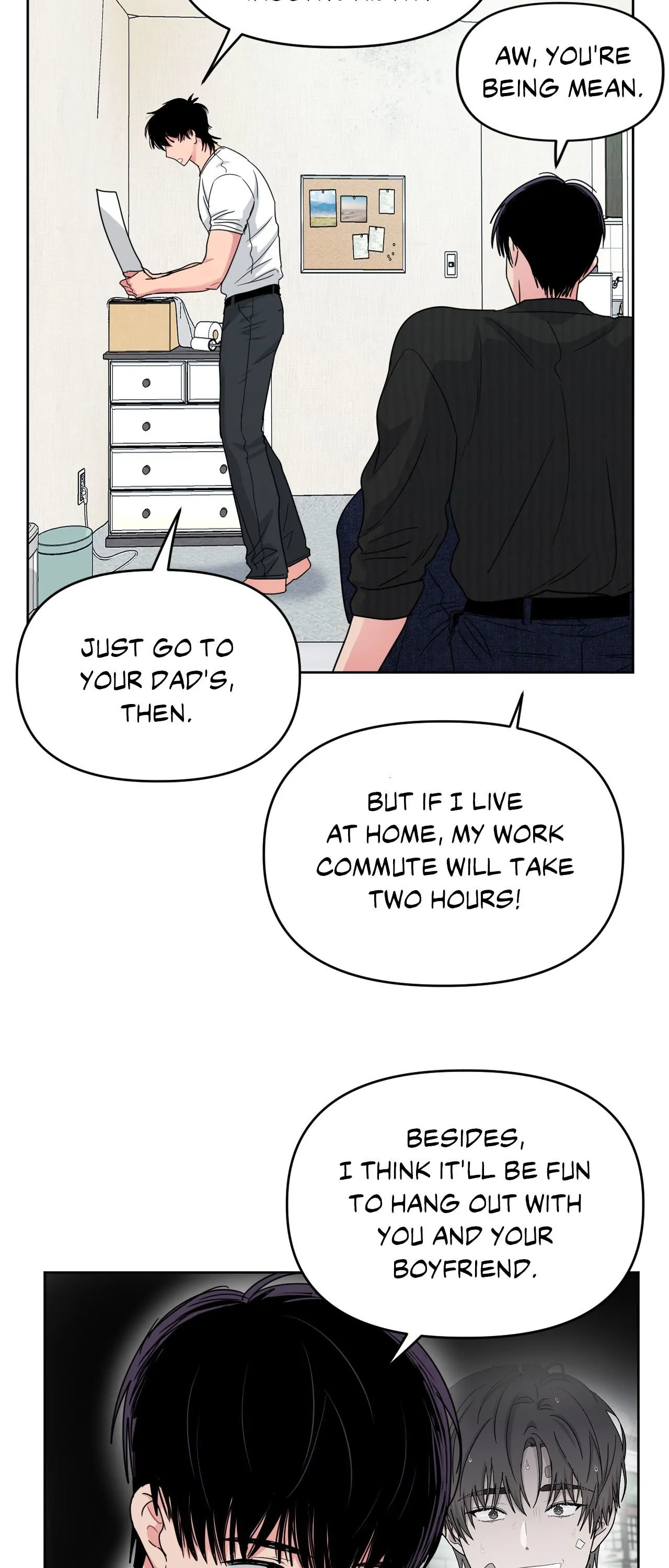 ARTS MANZ「Official」 - Chapter 40 manhwa