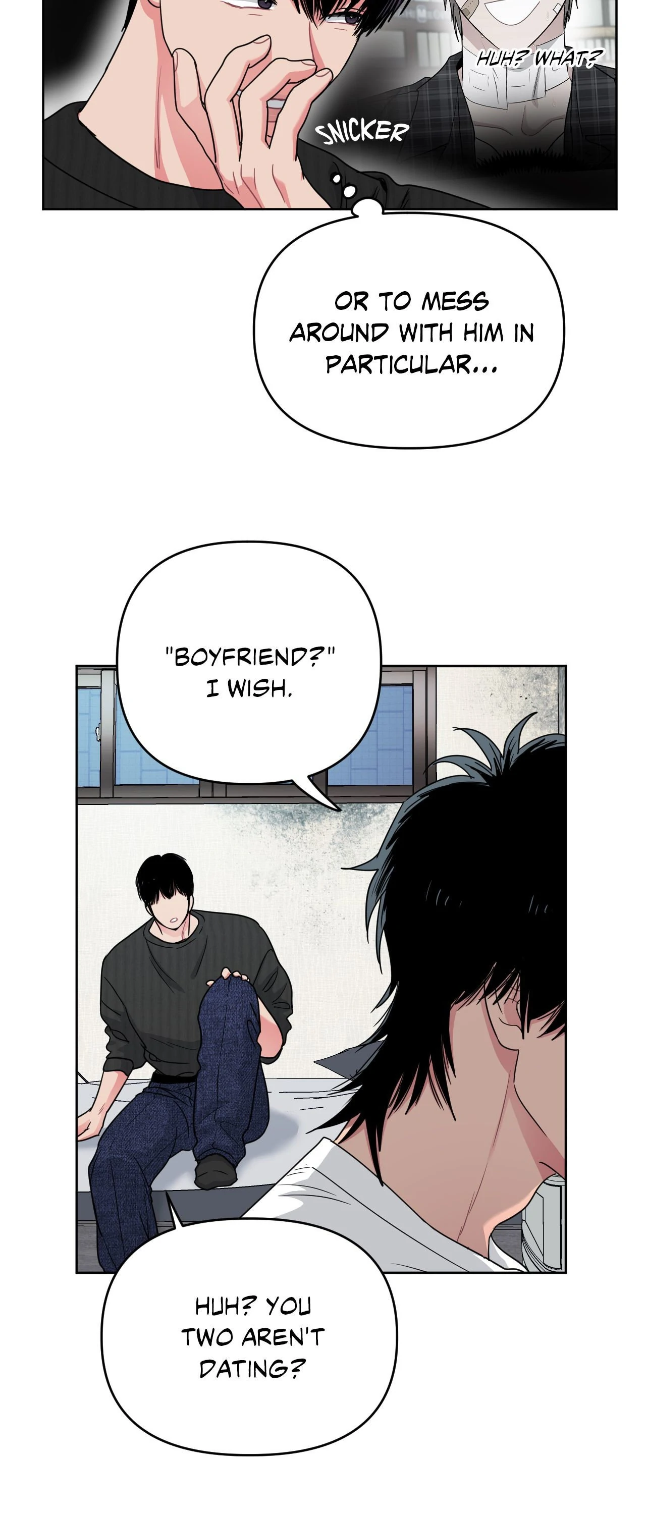 ARTS MANZ「Official」 - Chapter 40 manhwa