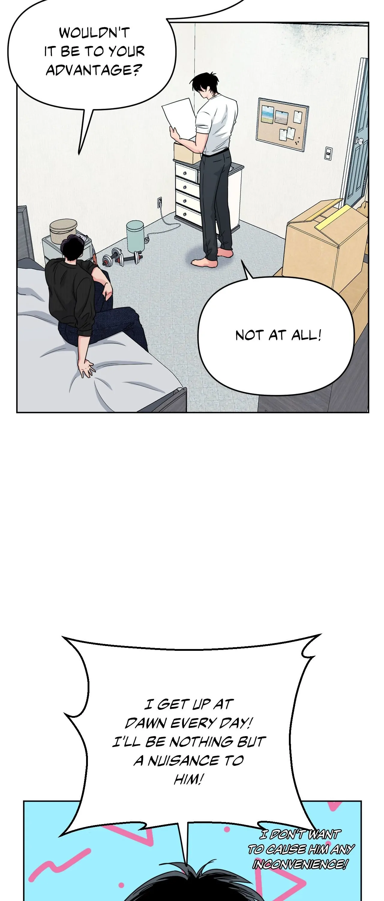 ARTS MANZ「Official」 - Chapter 40 manhwa
