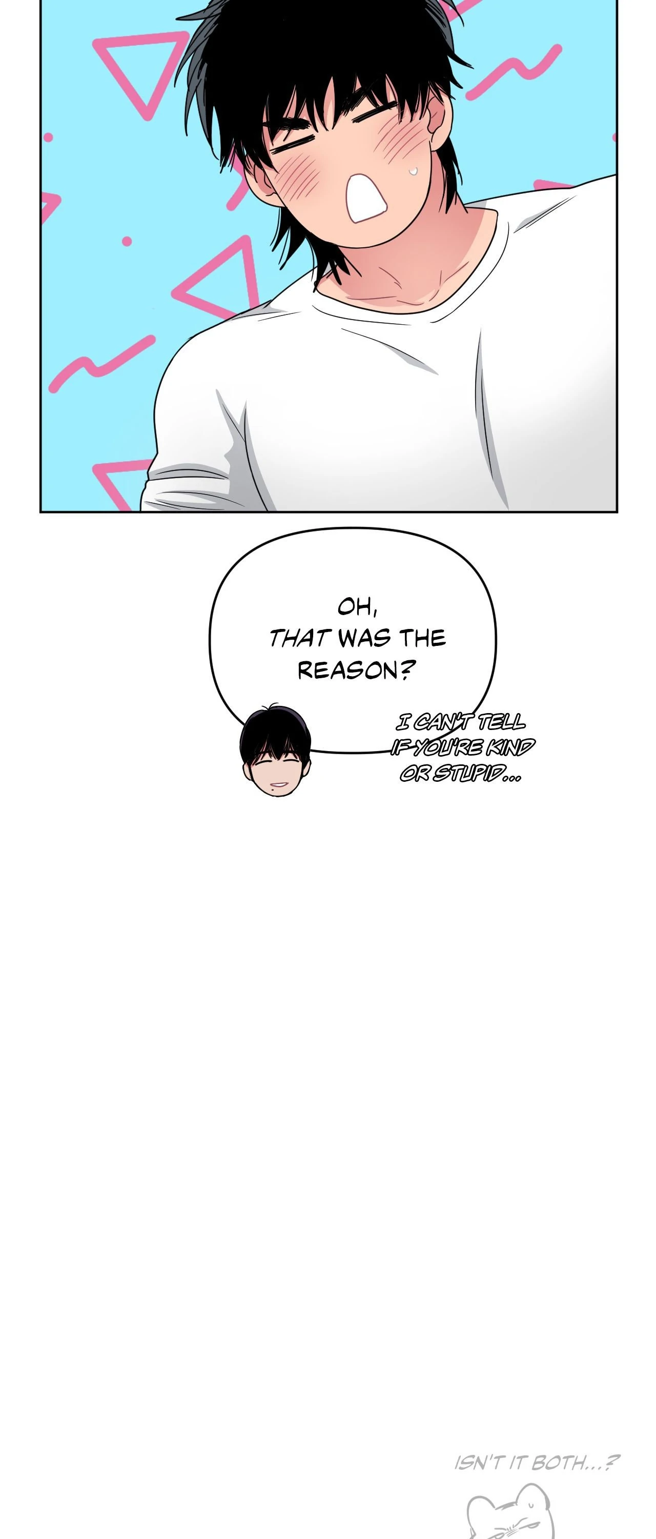 ARTS MANZ「Official」 - Chapter 40 manhwa