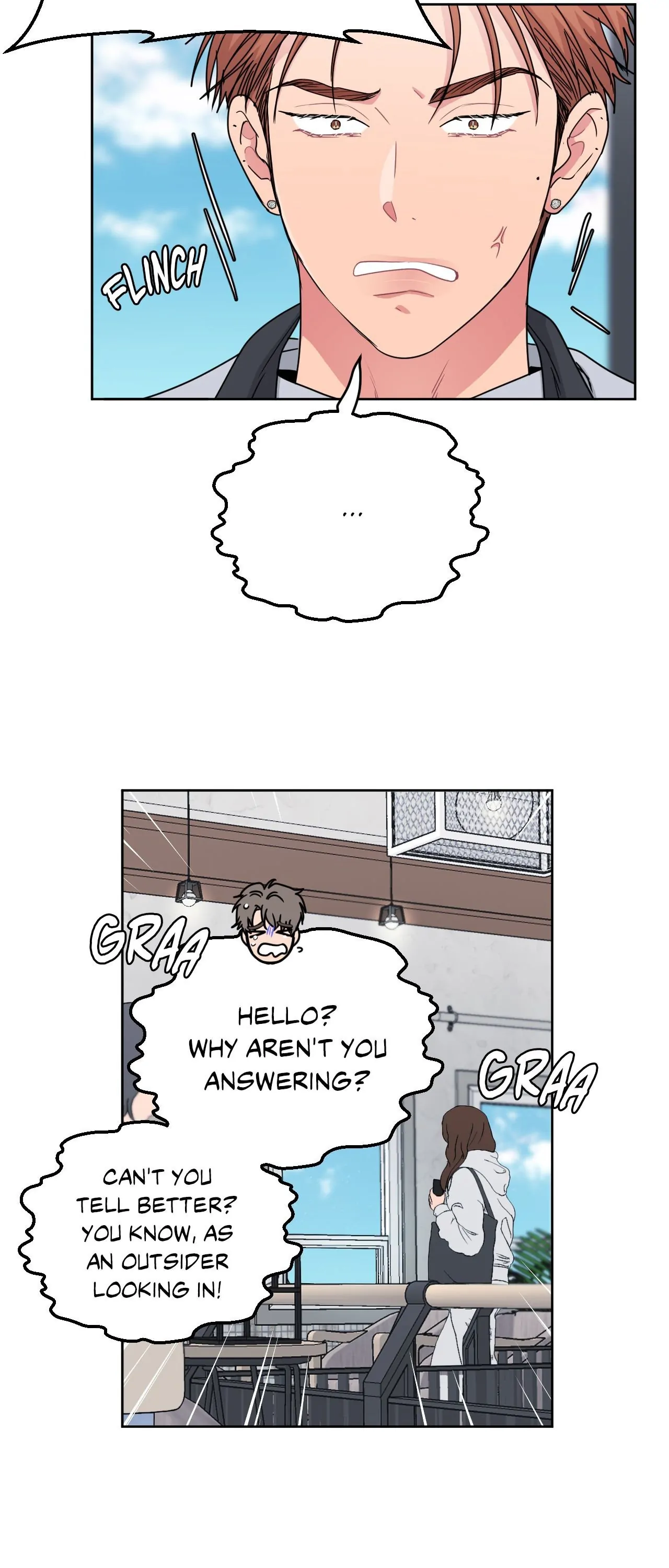 ARTS MANZ「Official」 - Chapter 41 manhwa