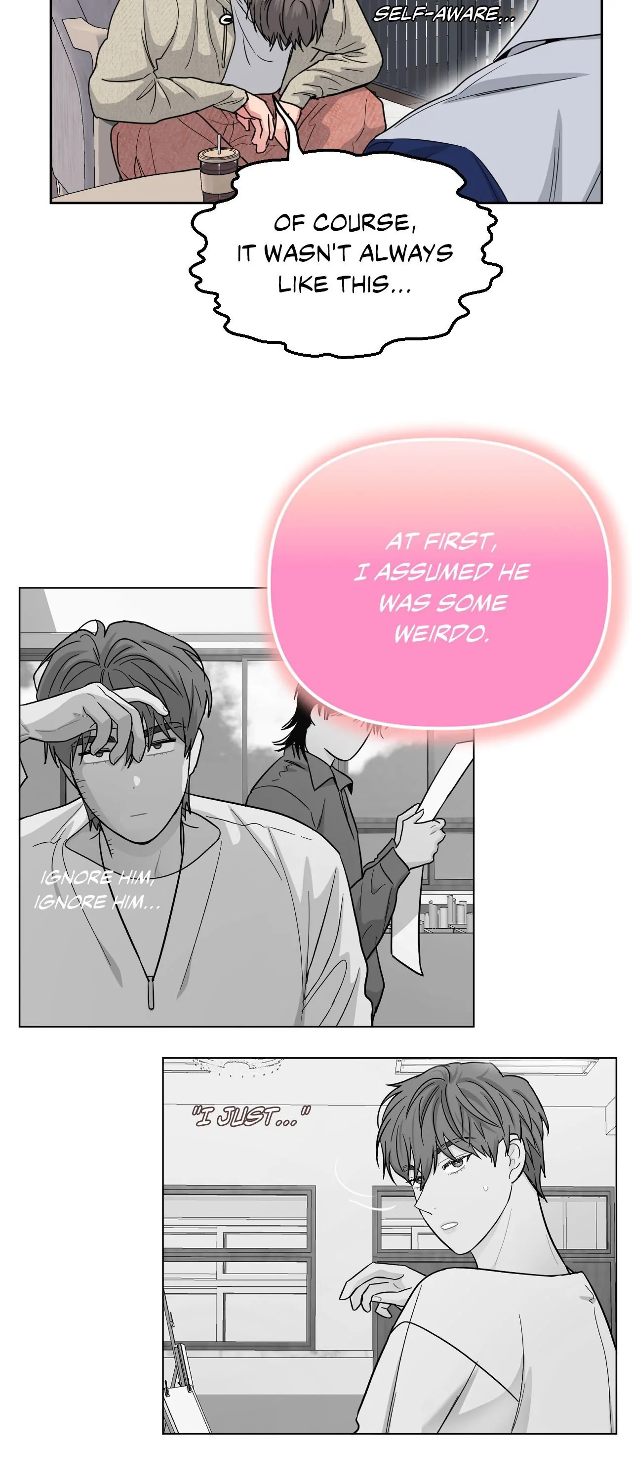 ARTS MANZ「Official」 - Chapter 41 manhwa