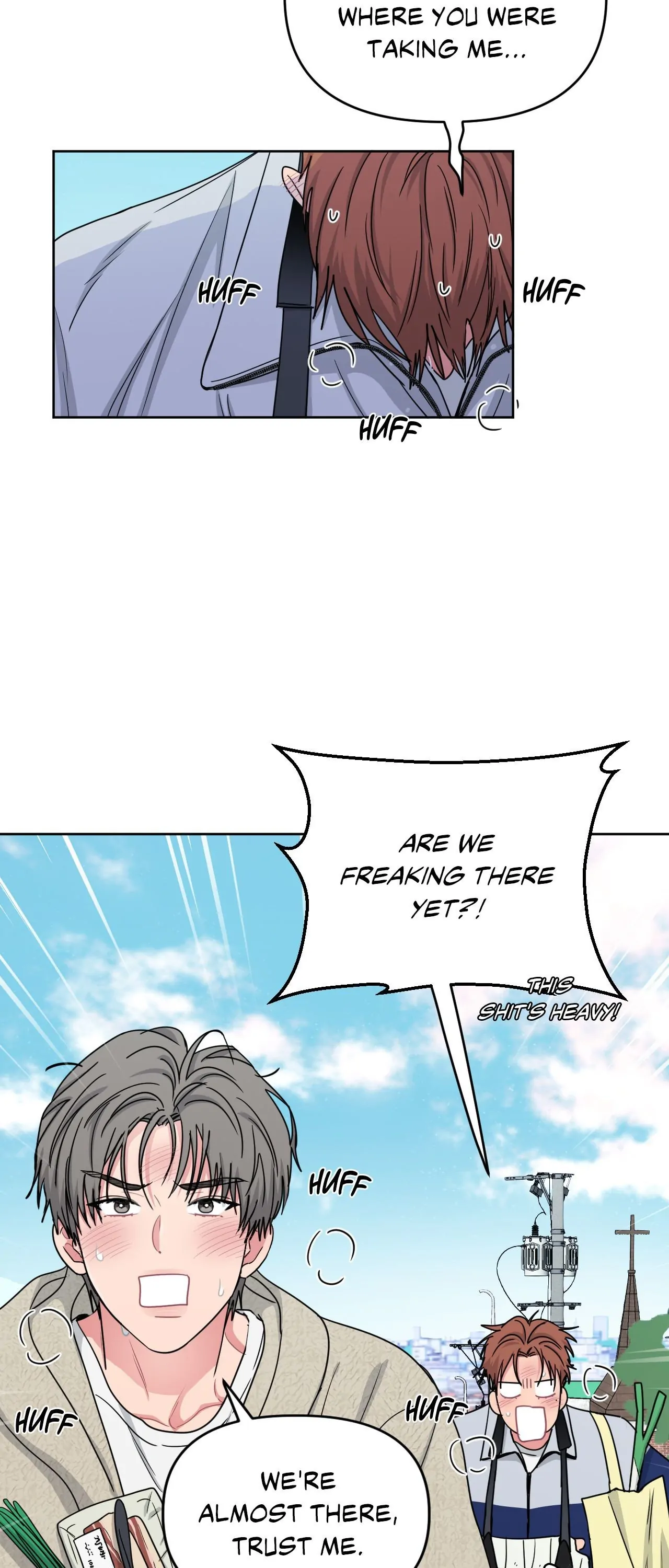 ARTS MANZ「Official」 - Chapter 41 manhwa