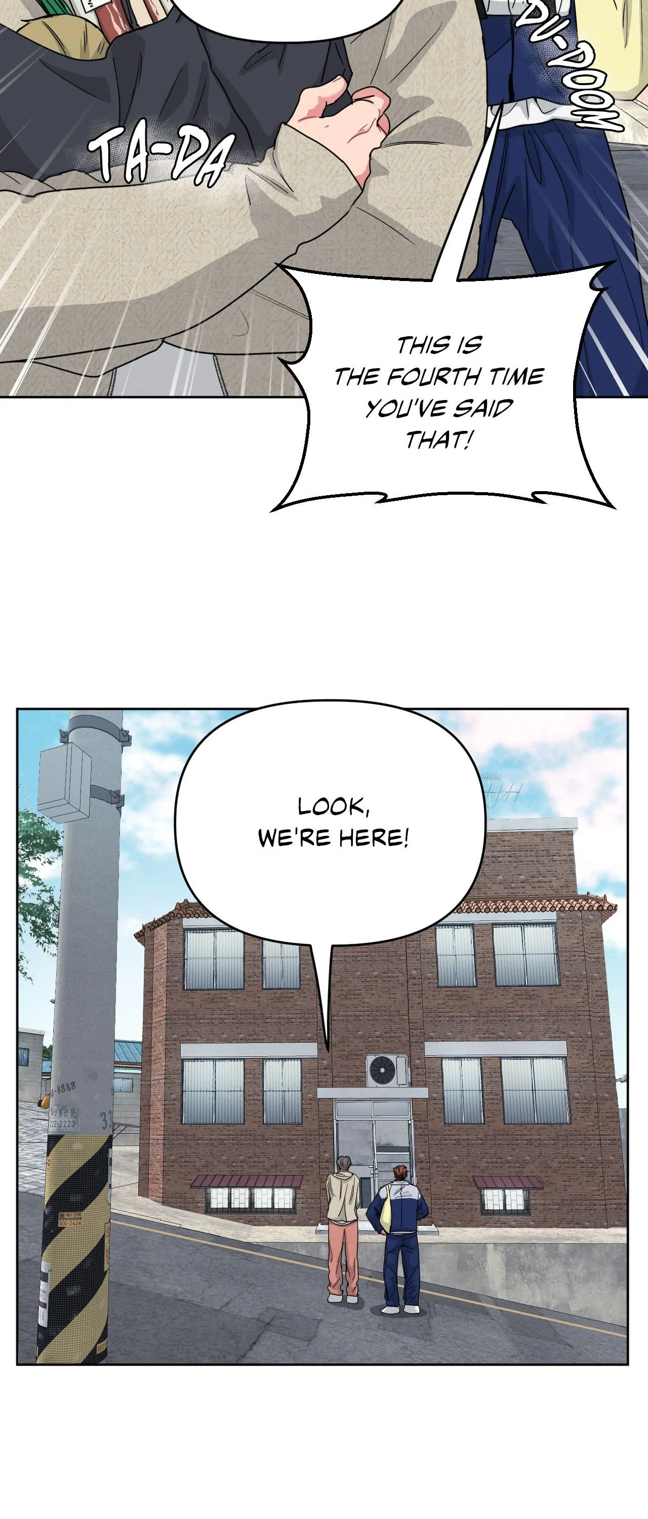 ARTS MANZ「Official」 - Chapter 41 manhwa