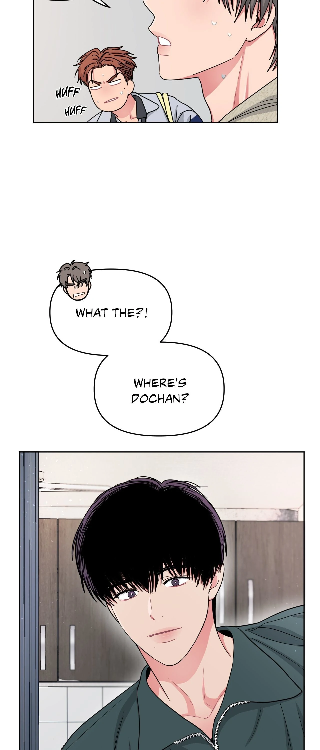 ARTS MANZ「Official」 - Chapter 41 manhwa