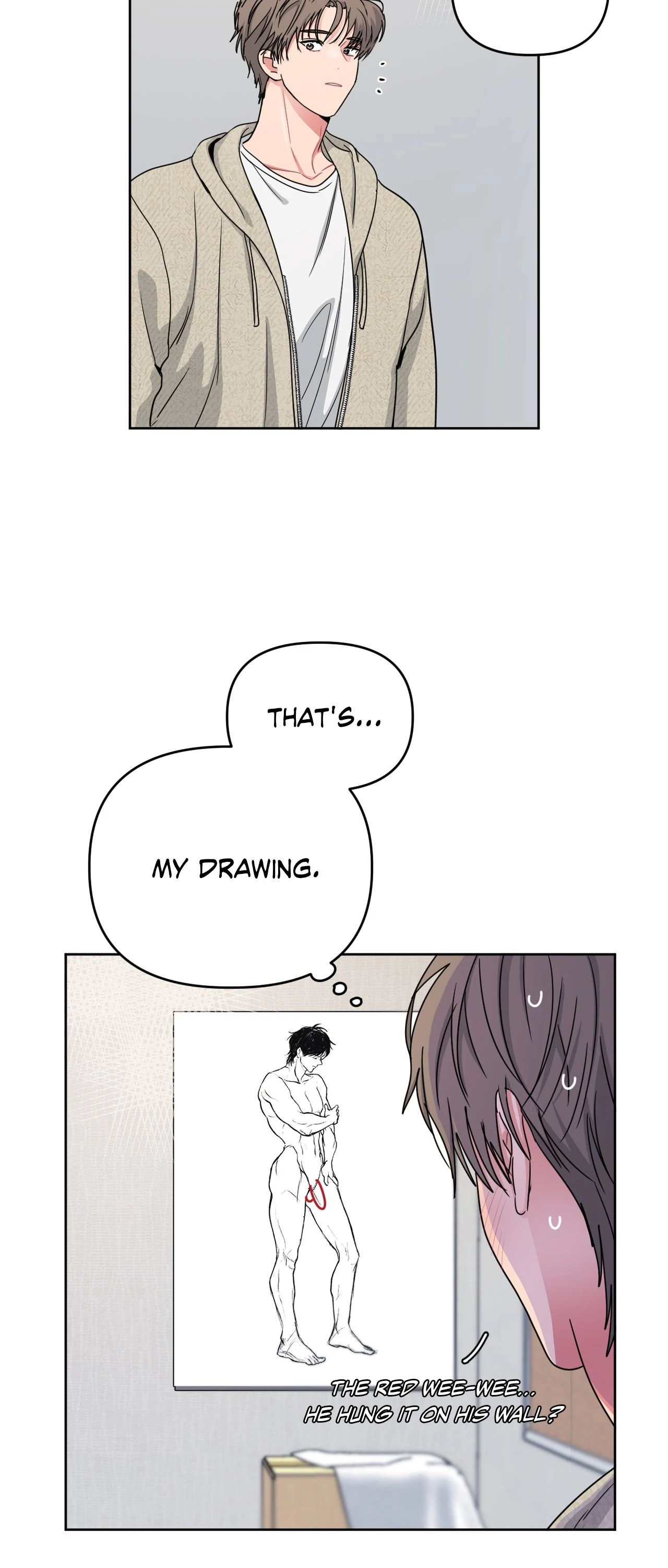 ARTS MANZ「Official」 - Chapter 41 manhwa