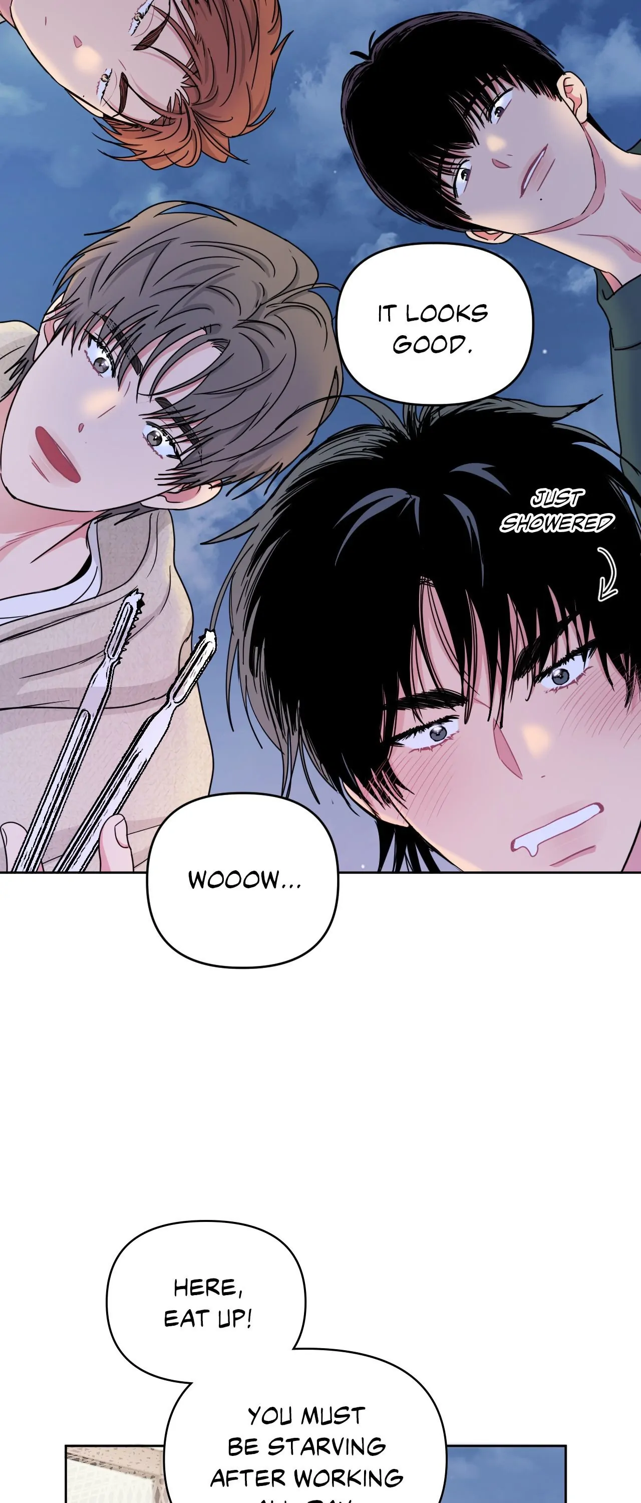 ARTS MANZ「Official」 - Chapter 41 manhwa