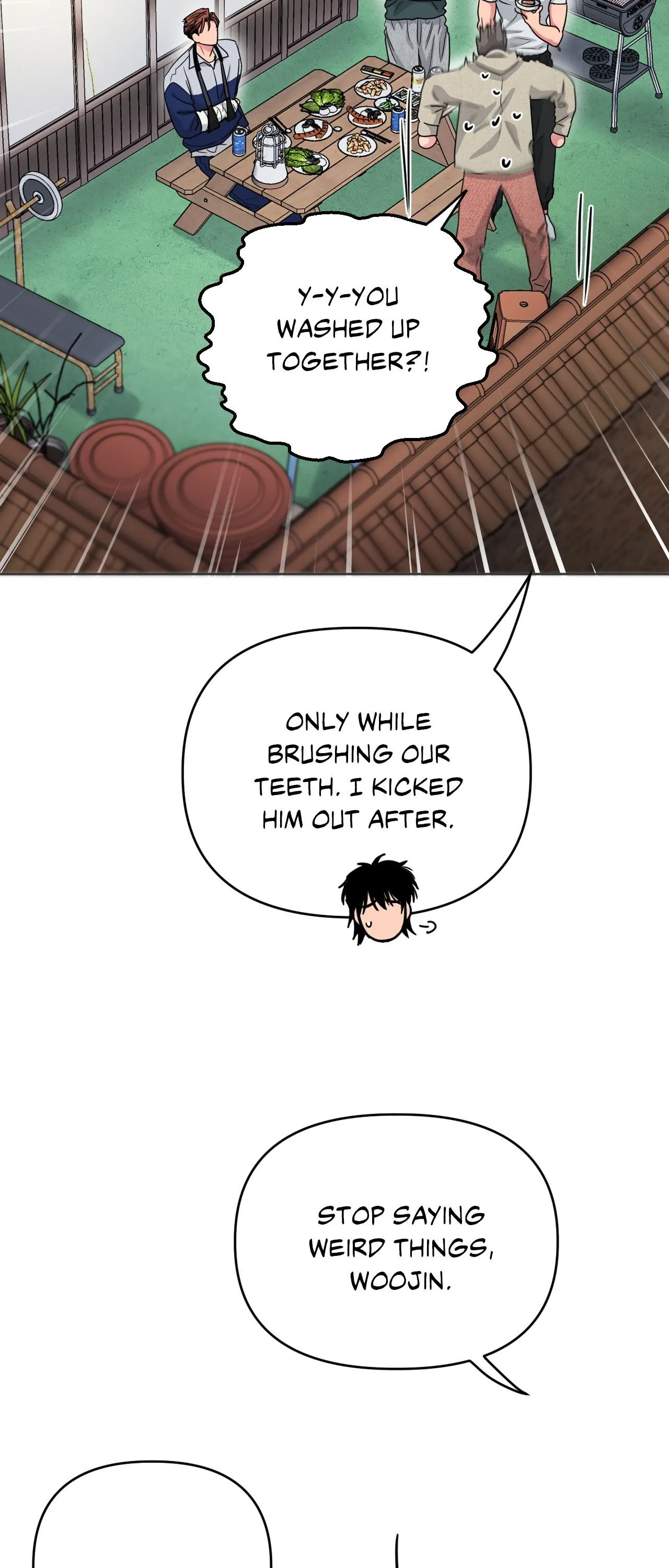 ARTS MANZ「Official」 - Chapter 41 manhwa