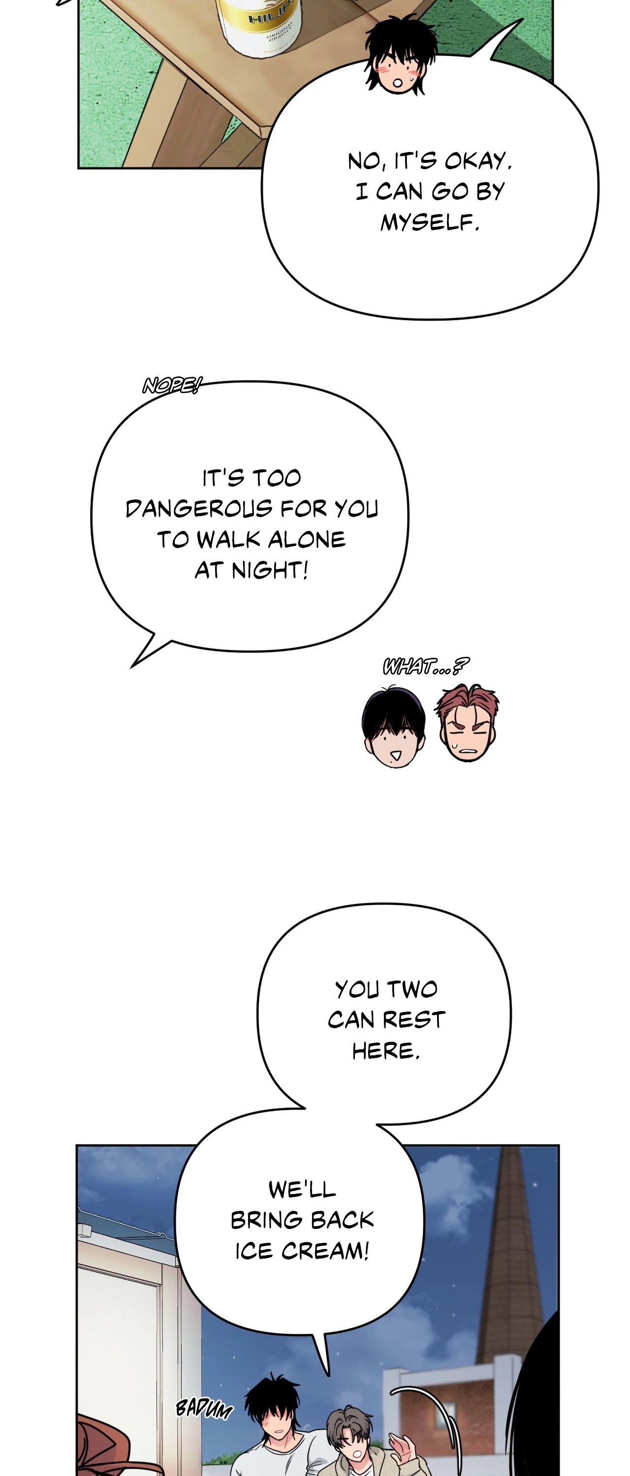 ARTS MANZ「Official」 - Chapter 41 manhwa