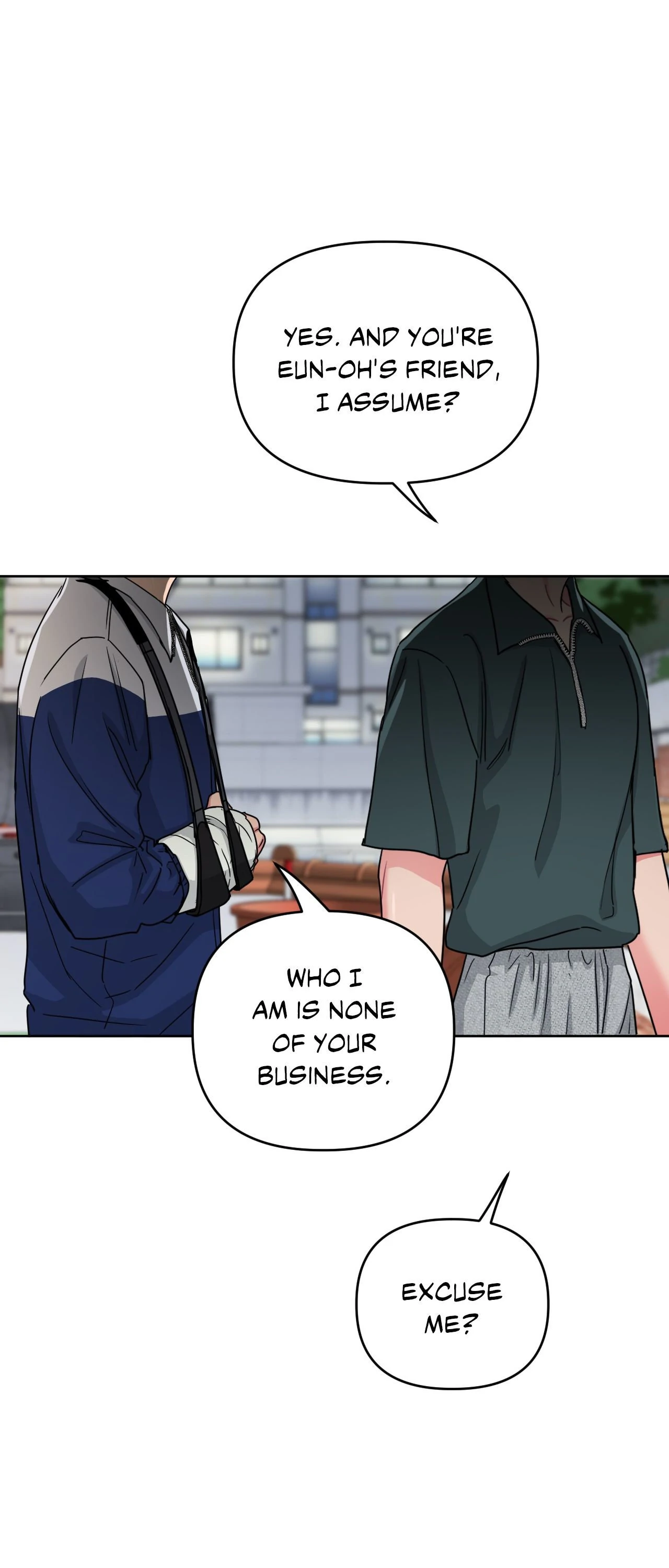 ARTS MANZ「Official」 - Chapter 41 manhwa