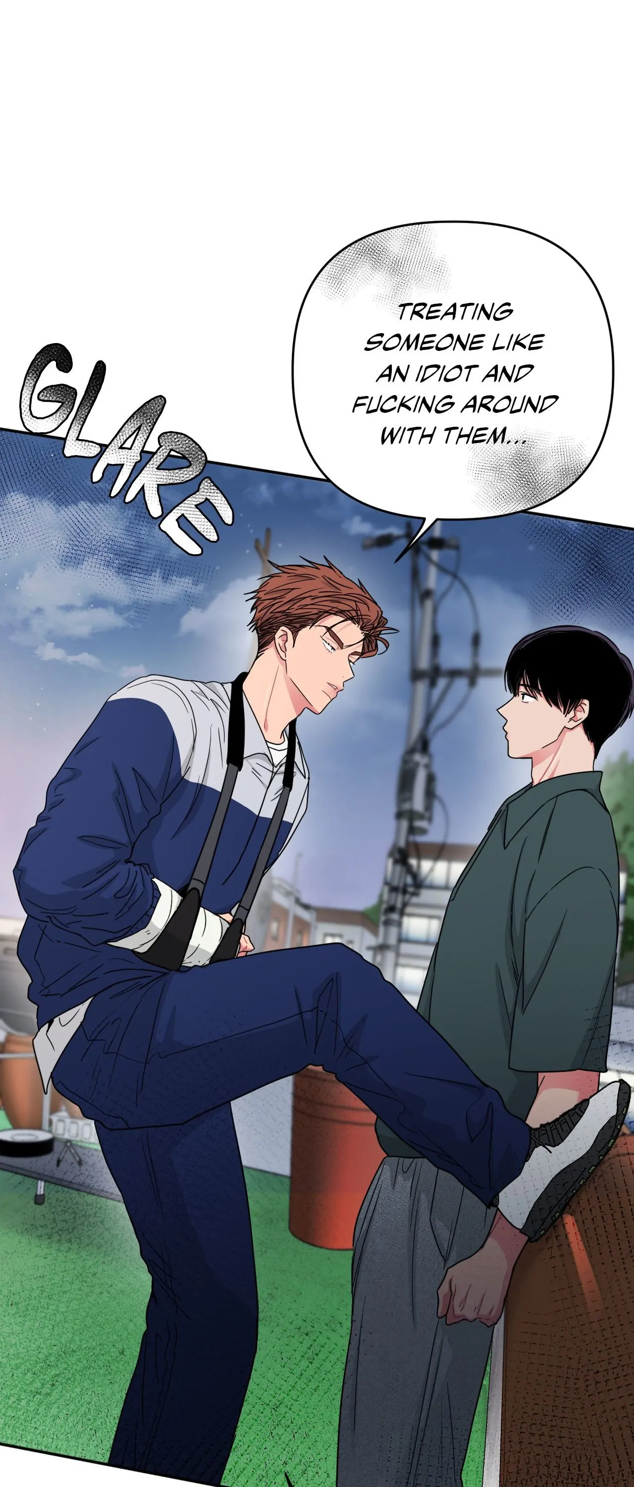 ARTS MANZ「Official」 - Chapter 41 manhwa