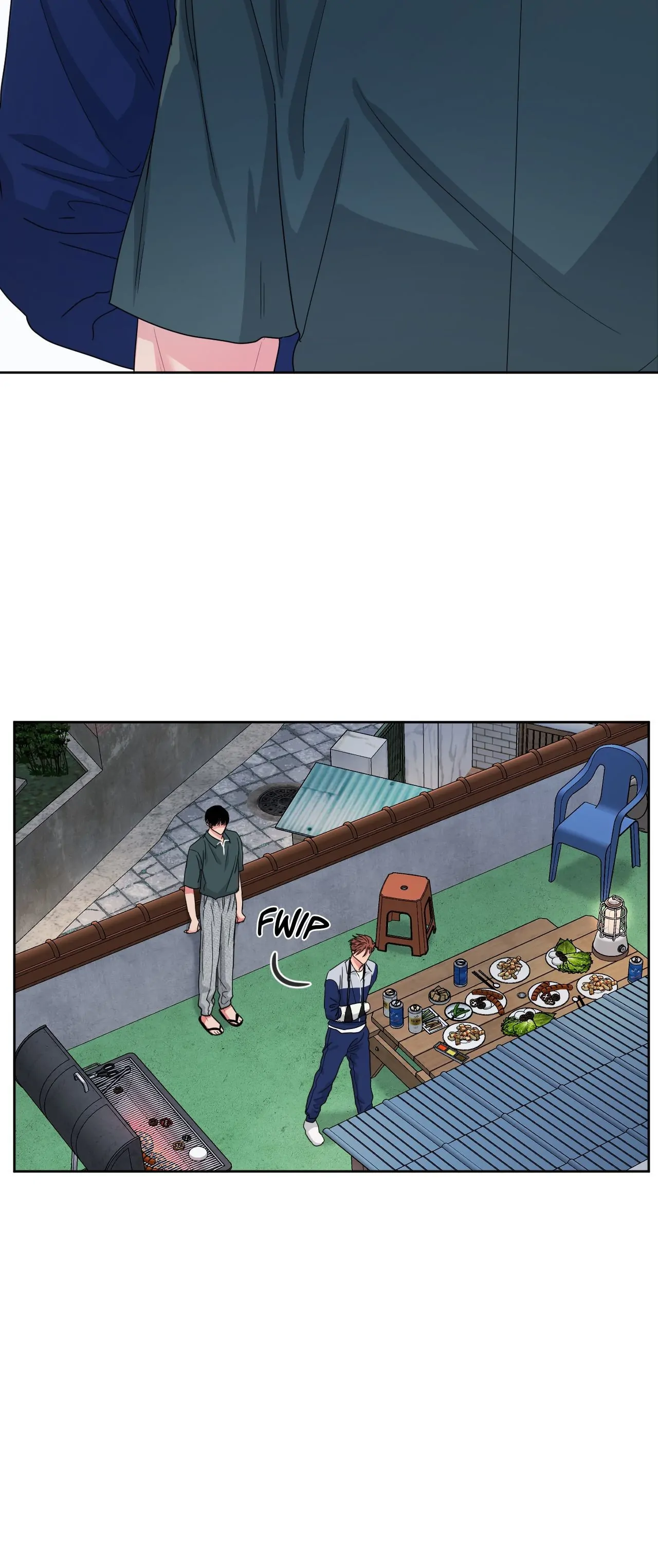 ARTS MANZ「Official」 - Chapter 41 manhwa