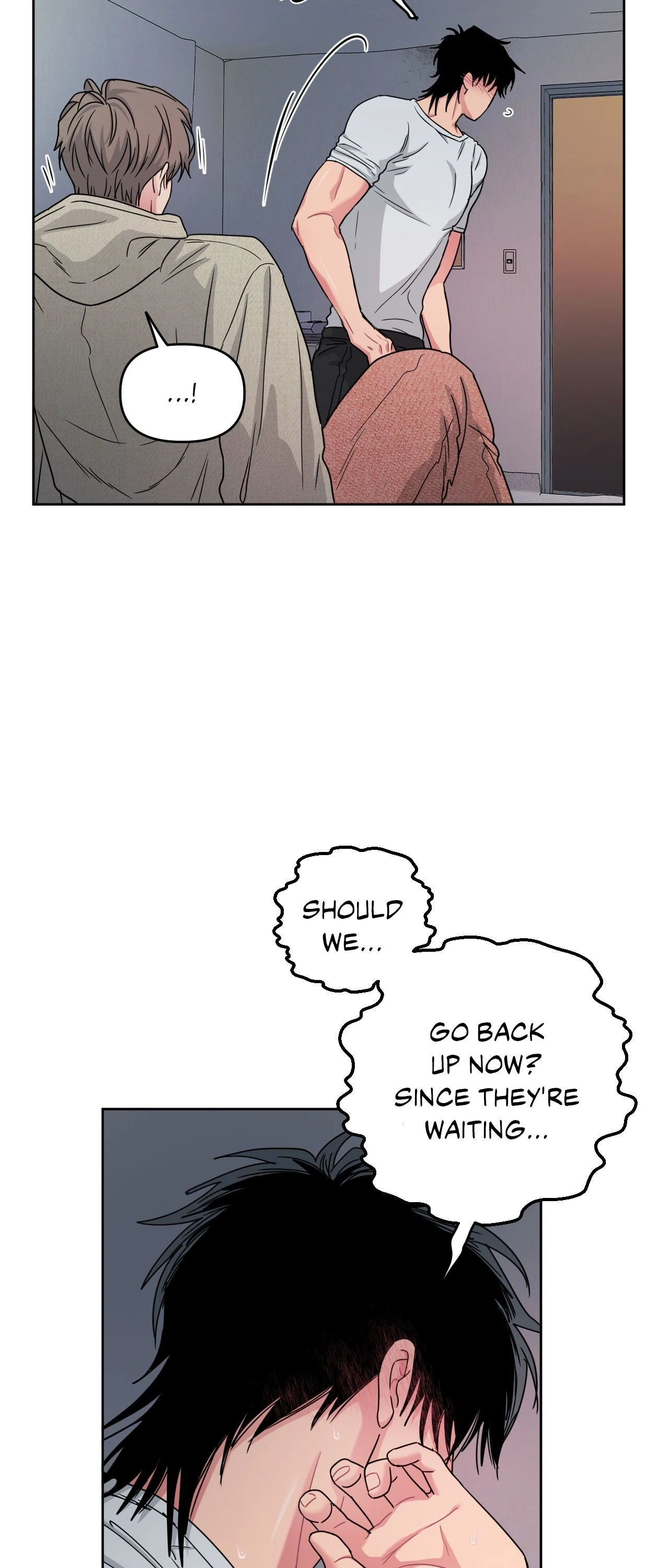 ARTS MANZ「Official」 - Chapter 42 manhwa