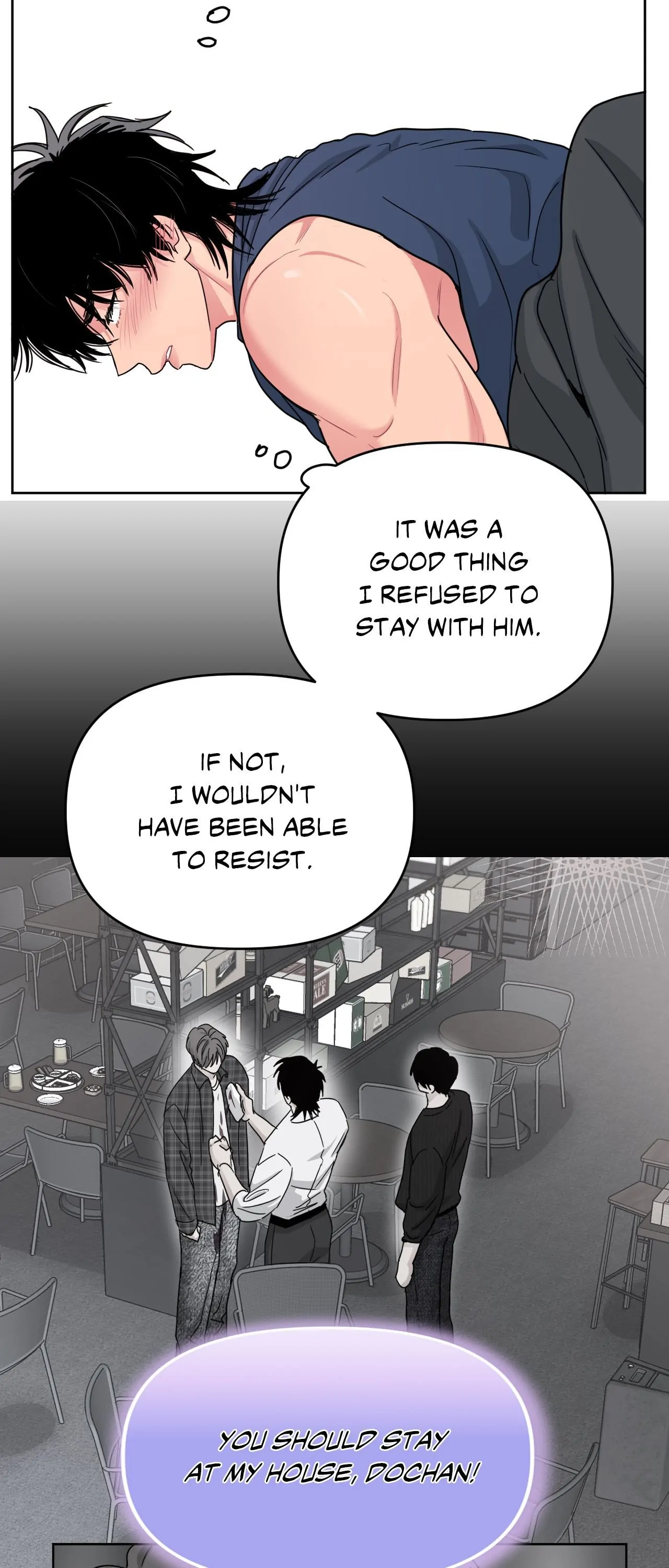 ARTS MANZ「Official」 - Chapter 42 manhwa