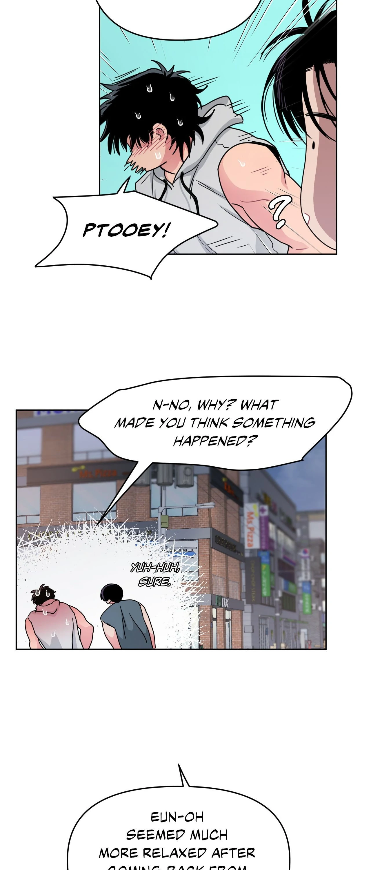 ARTS MANZ「Official」 - Chapter 42 manhwa