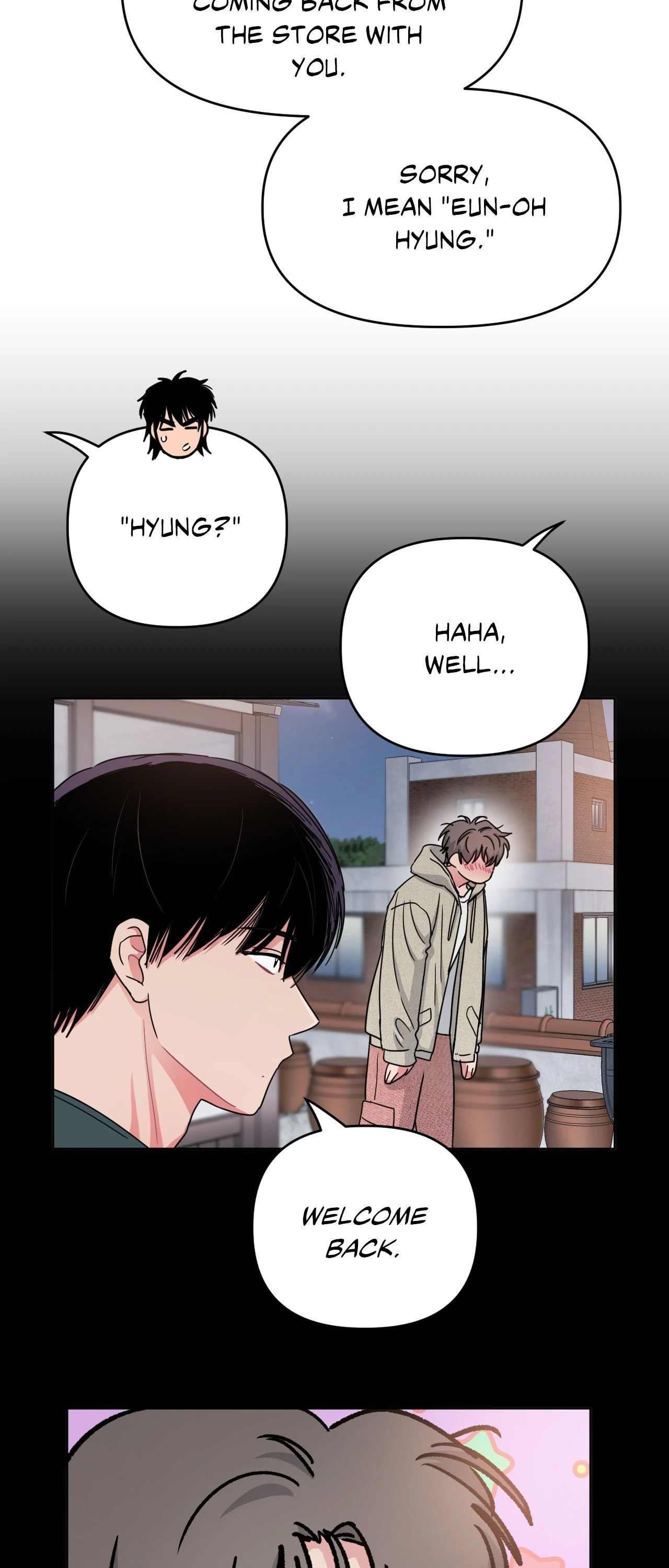 ARTS MANZ「Official」 - Chapter 42 manhwa