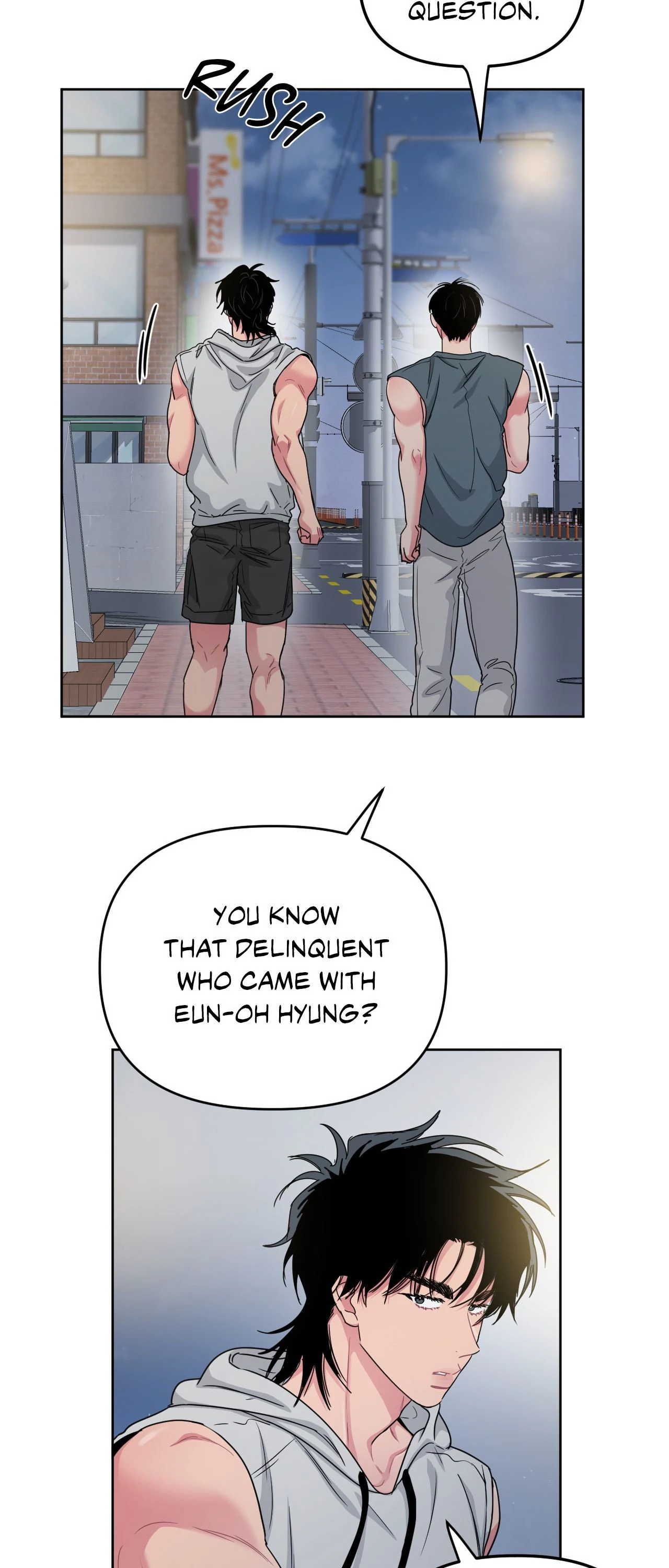 ARTS MANZ「Official」 - Chapter 42 manhwa