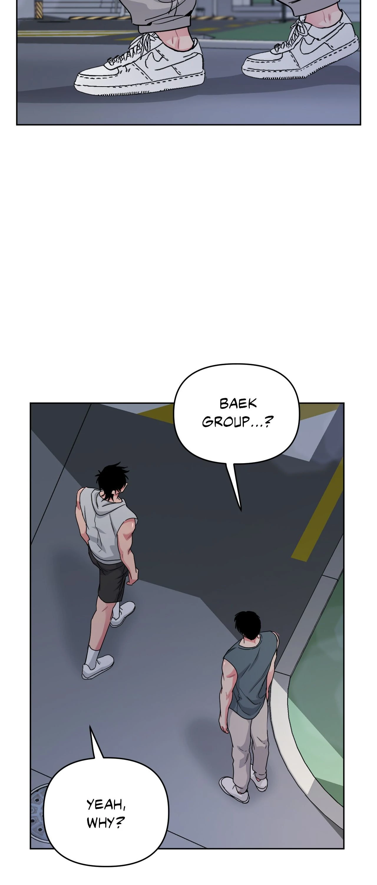 ARTS MANZ「Official」 - Chapter 42 manhwa