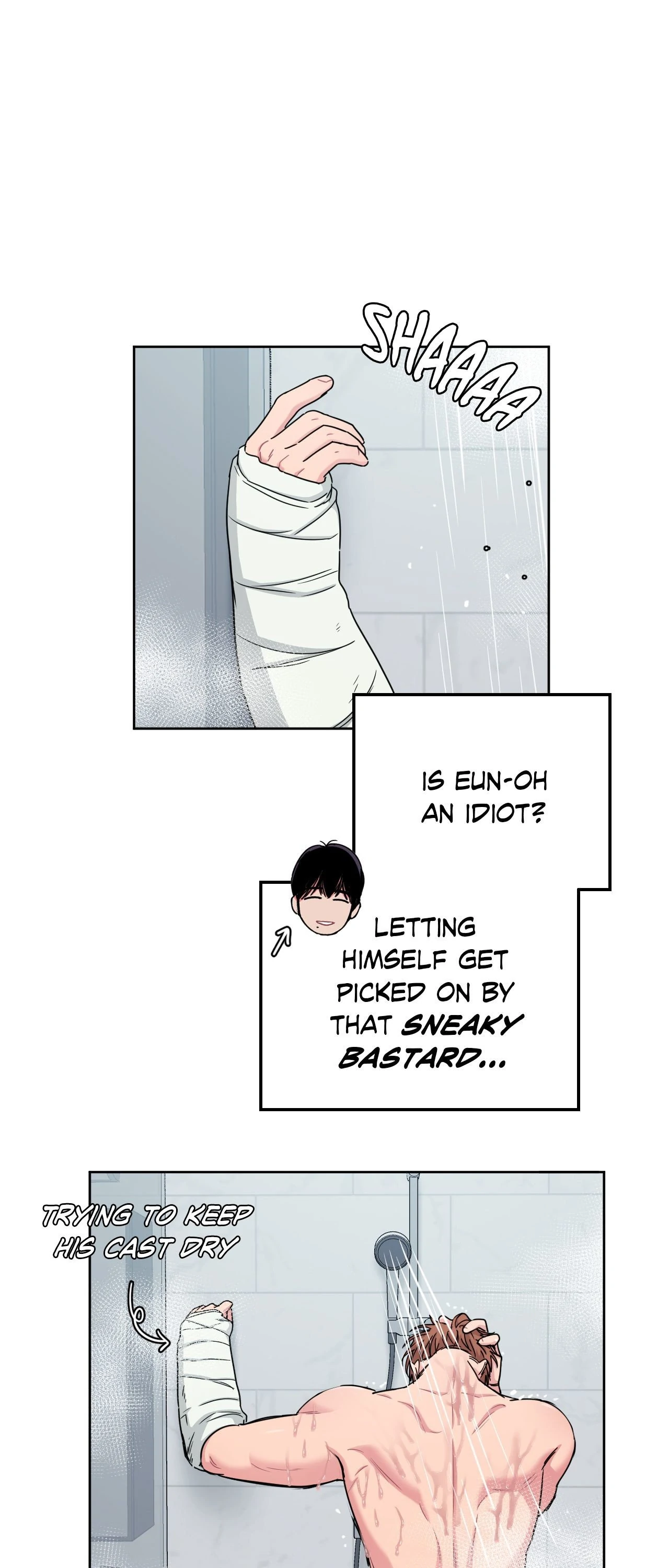 ARTS MANZ「Official」 - Chapter 43 manhwa