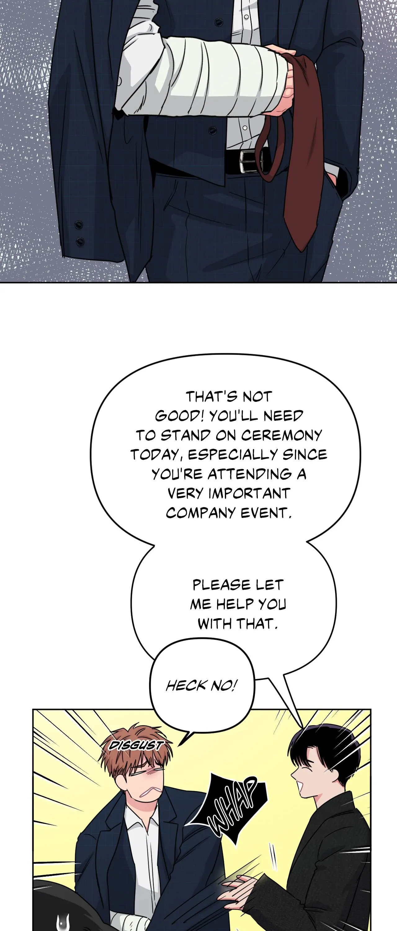 ARTS MANZ「Official」 - Chapter 43 manhwa
