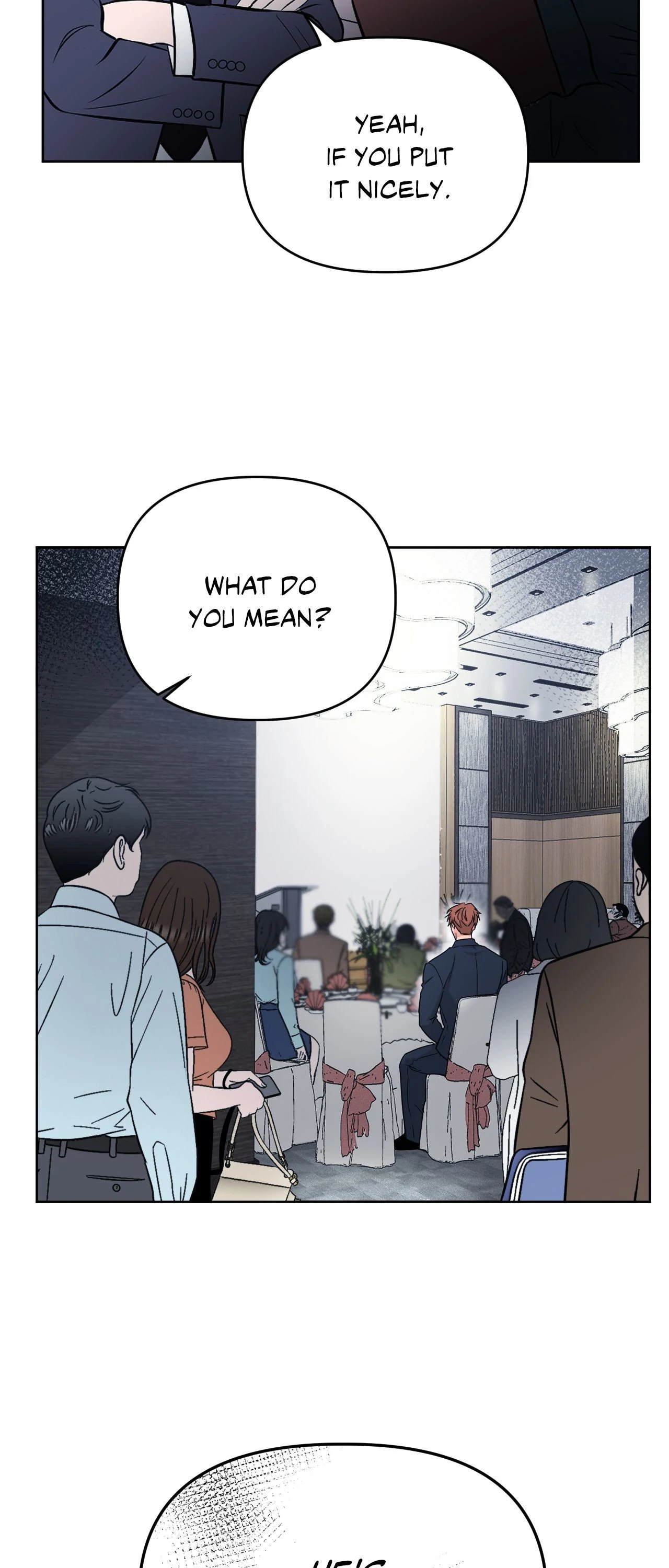 ARTS MANZ「Official」 - Chapter 43 manhwa