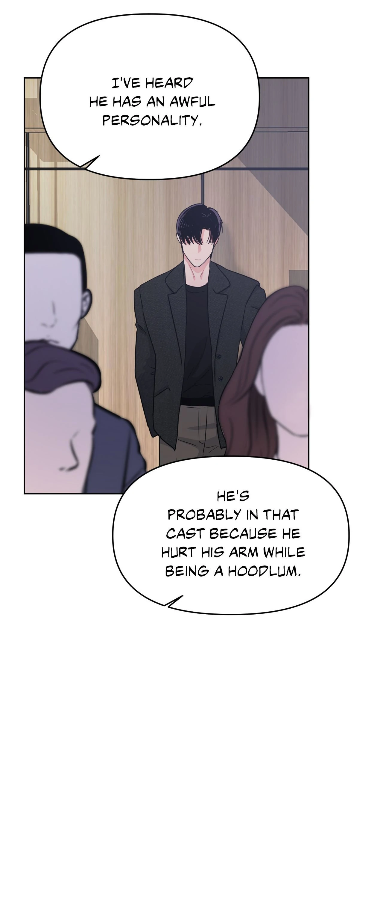 ARTS MANZ「Official」 - Chapter 43 manhwa