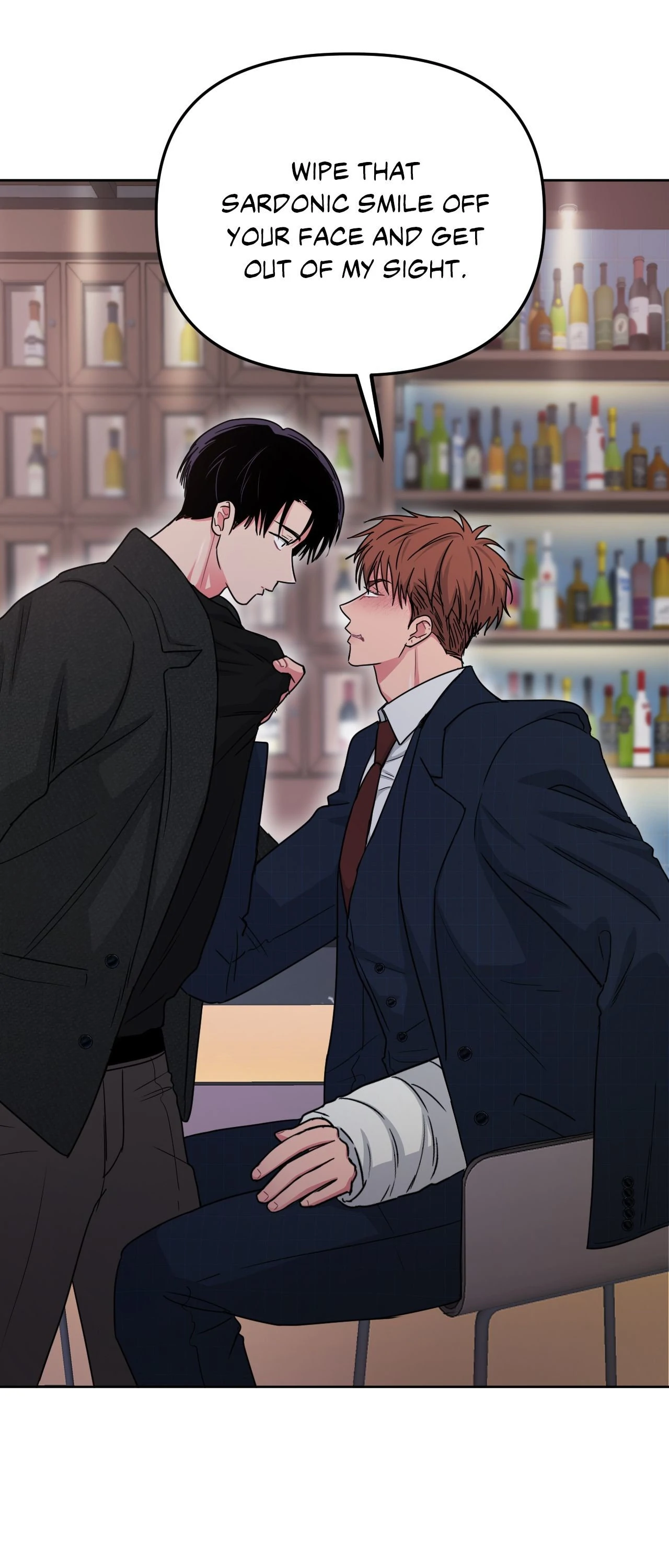 ARTS MANZ「Official」 - Chapter 43 manhwa