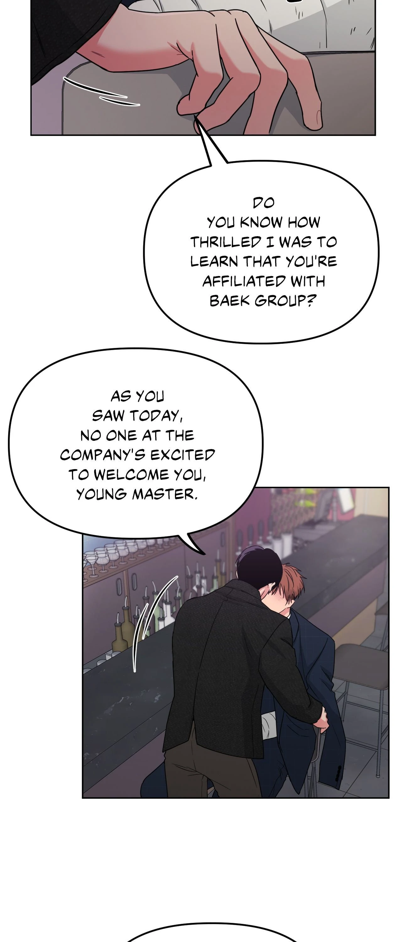 ARTS MANZ「Official」 - Chapter 43 manhwa