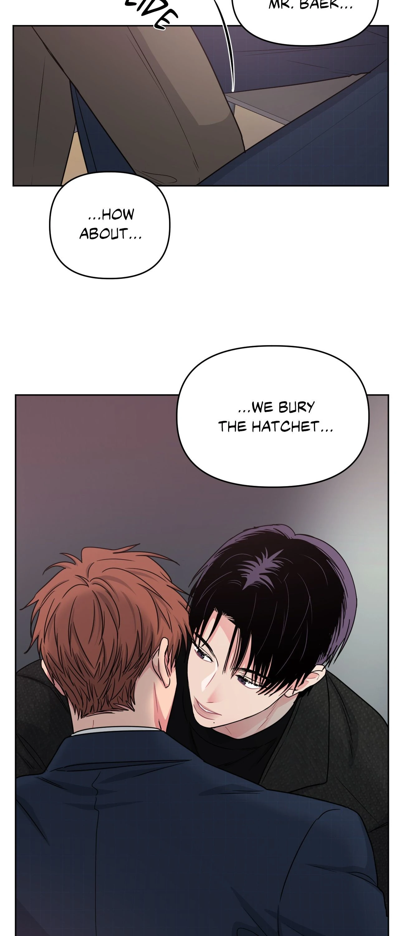 ARTS MANZ「Official」 - Chapter 43 manhwa