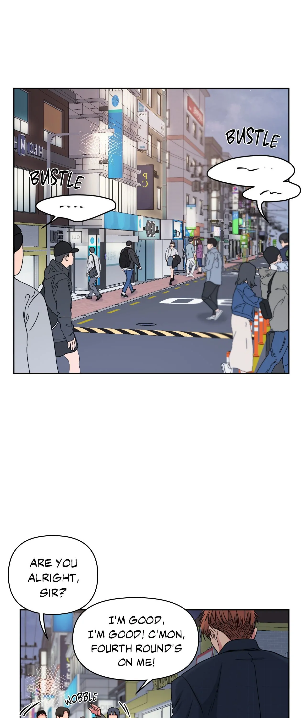 ARTS MANZ「Official」 - Chapter 43 manhwa