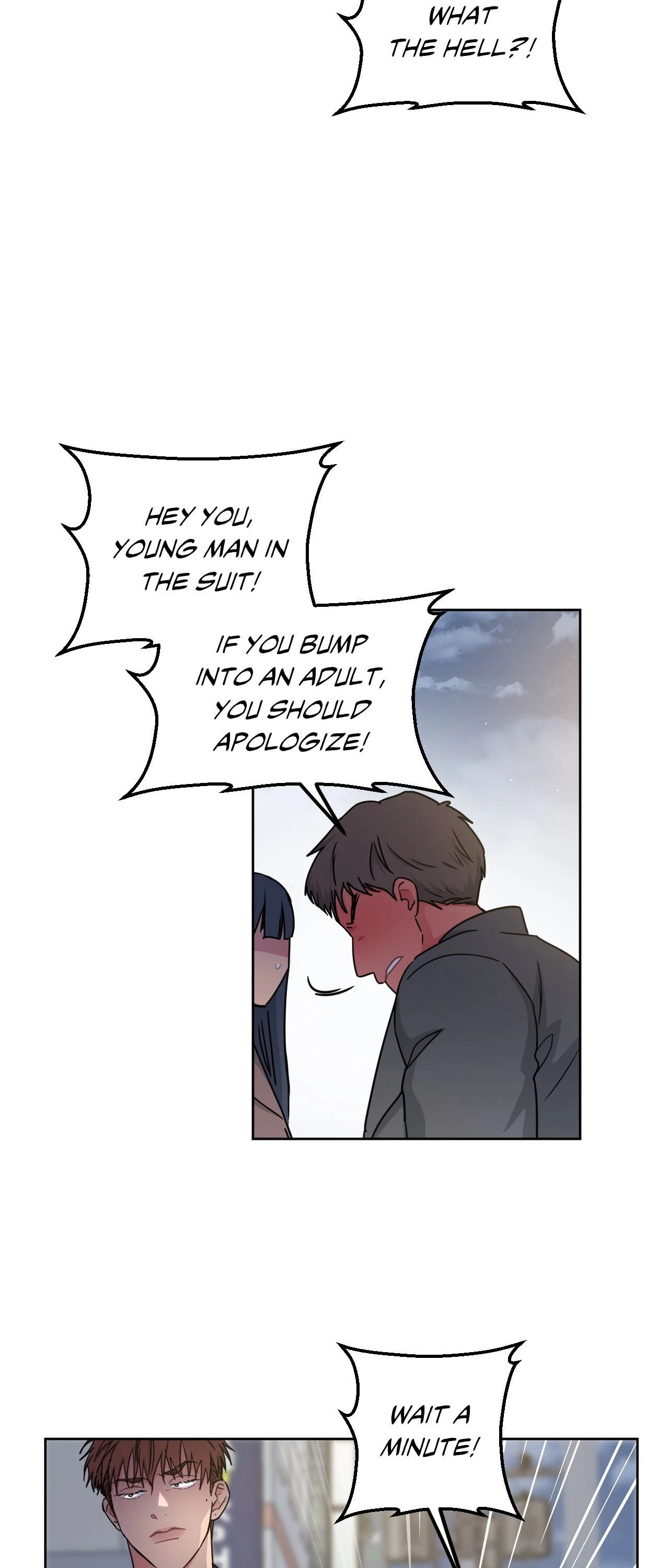 ARTS MANZ「Official」 - Chapter 43 manhwa