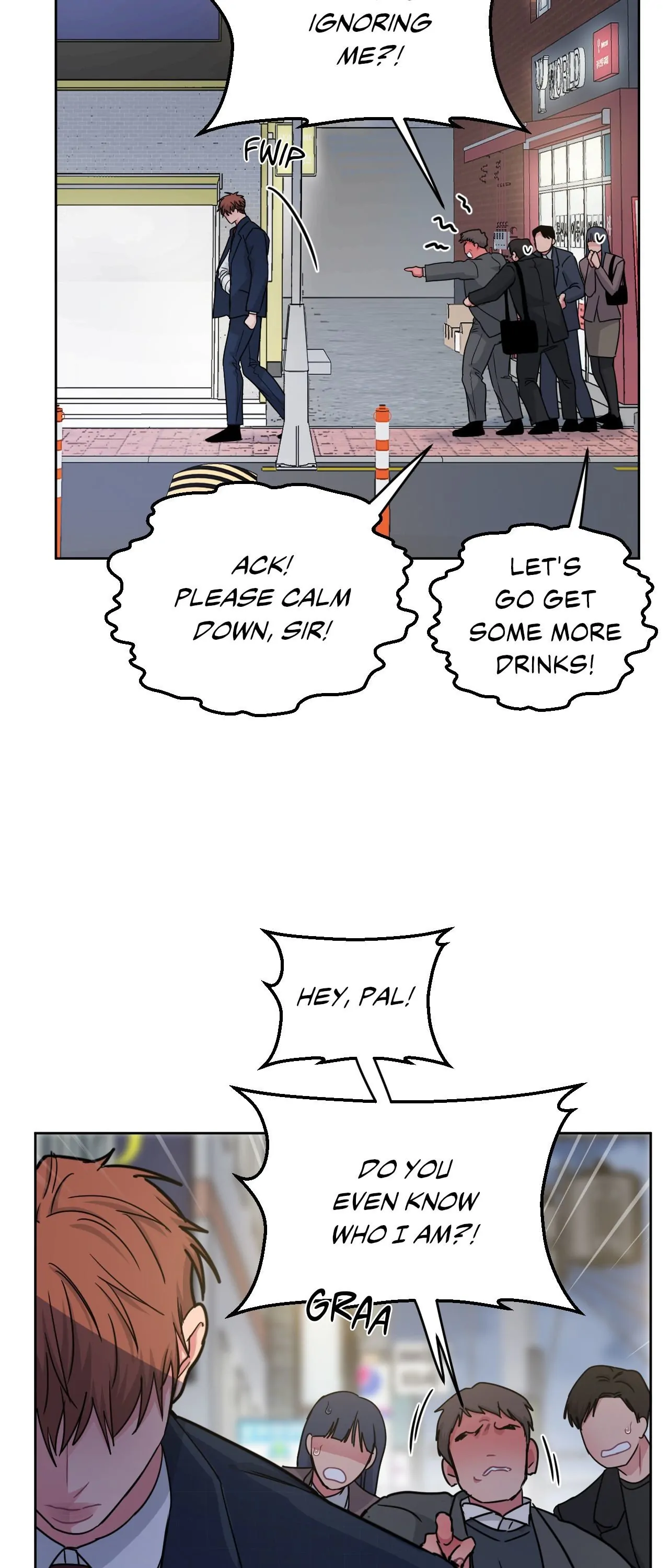 ARTS MANZ「Official」 - Chapter 43 manhwa