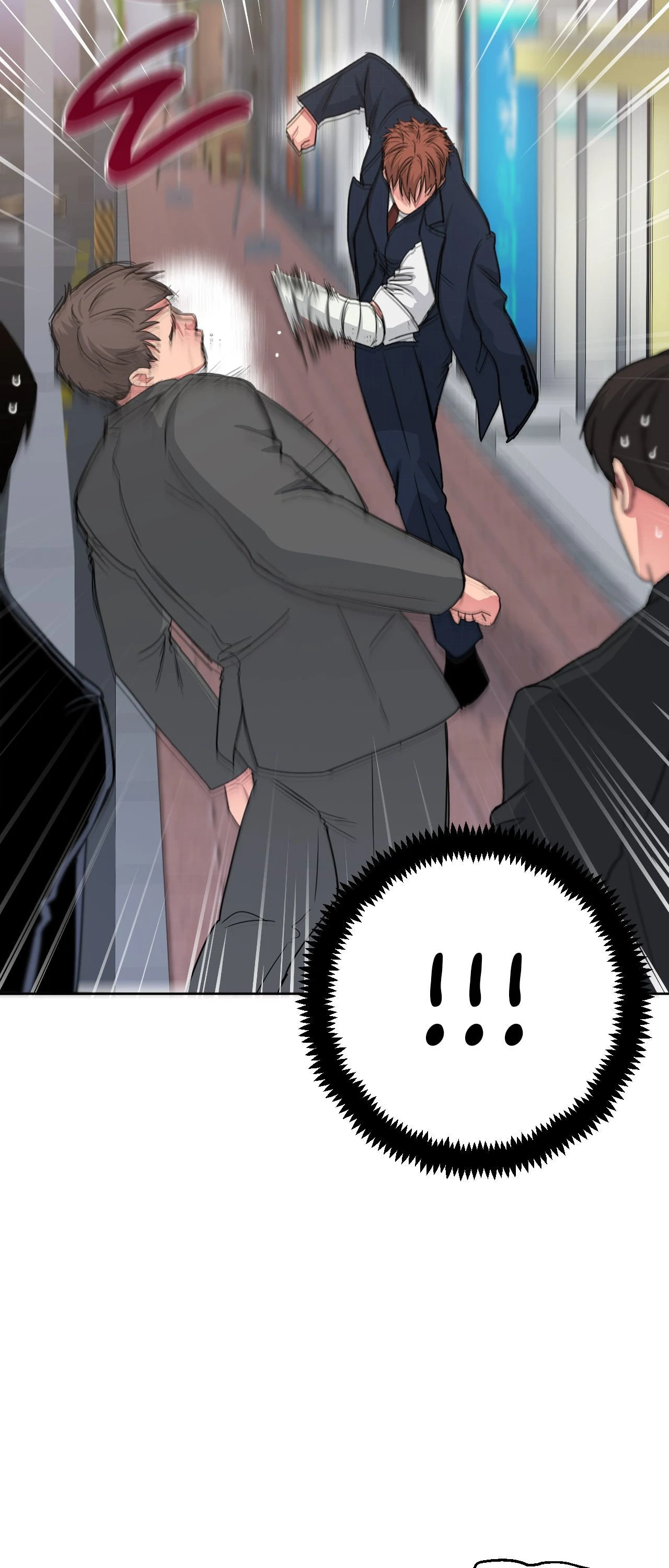 ARTS MANZ「Official」 - Chapter 44 manhwa