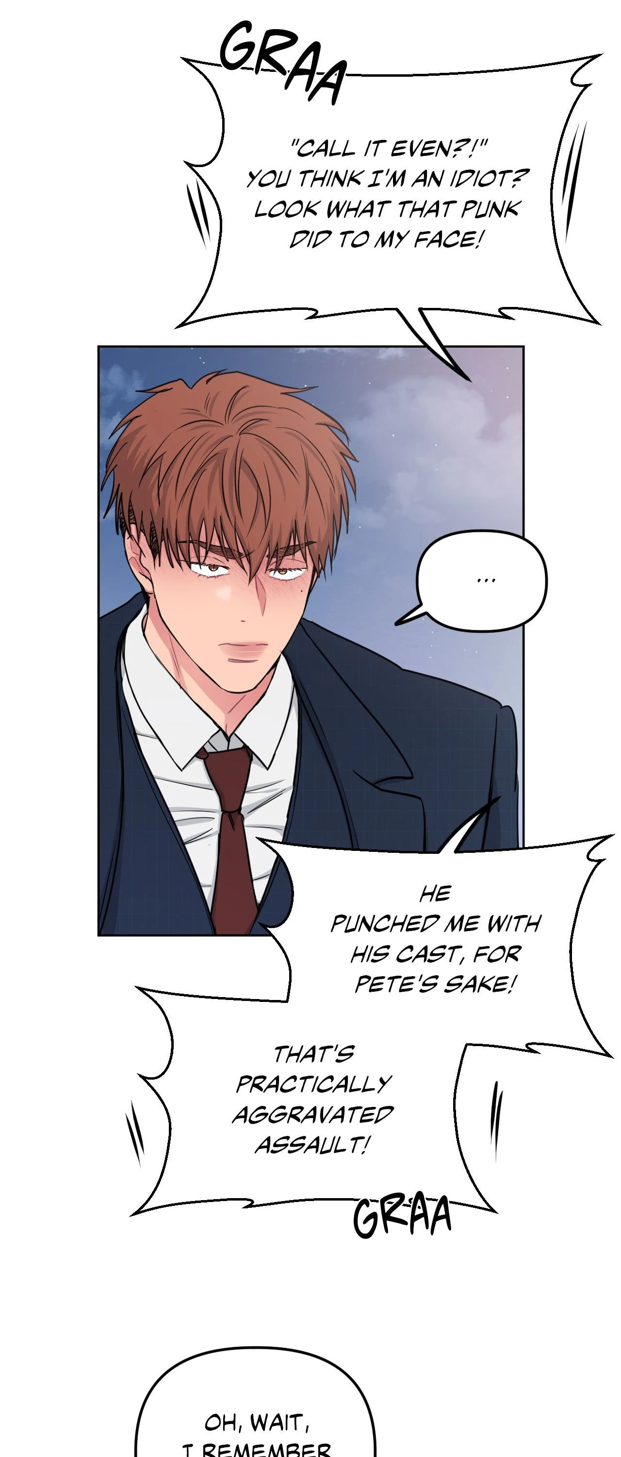 ARTS MANZ「Official」 - Chapter 44 manhwa