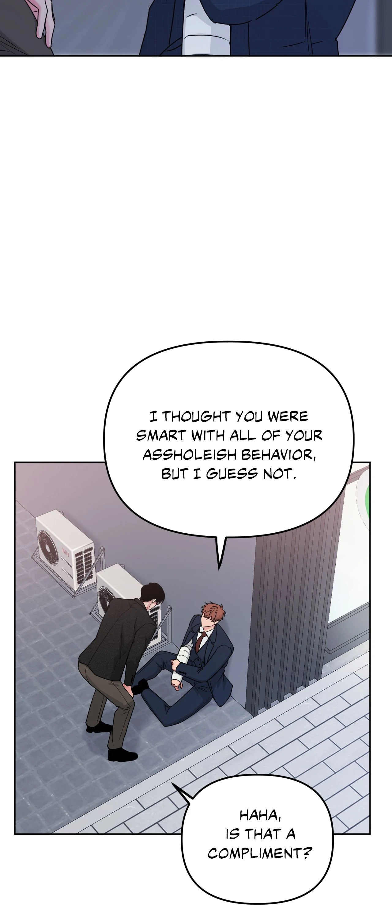 ARTS MANZ「Official」 - Chapter 44 manhwa
