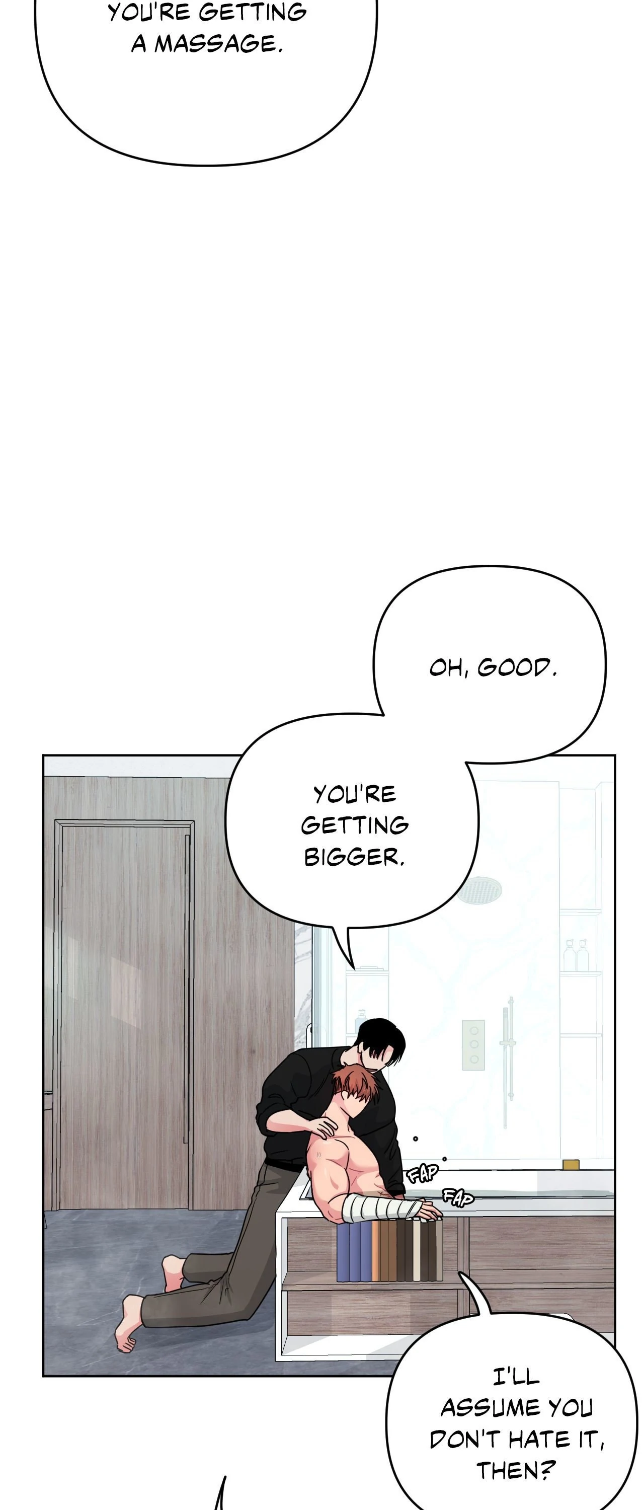 ARTS MANZ「Official」 - Chapter 45 manhwa
