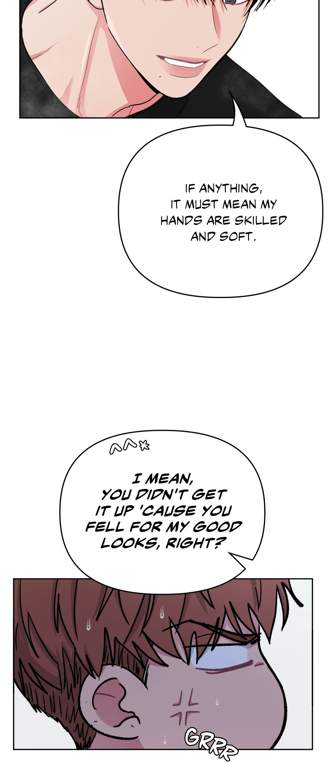 ARTS MANZ「Official」 - Chapter 45 manhwa