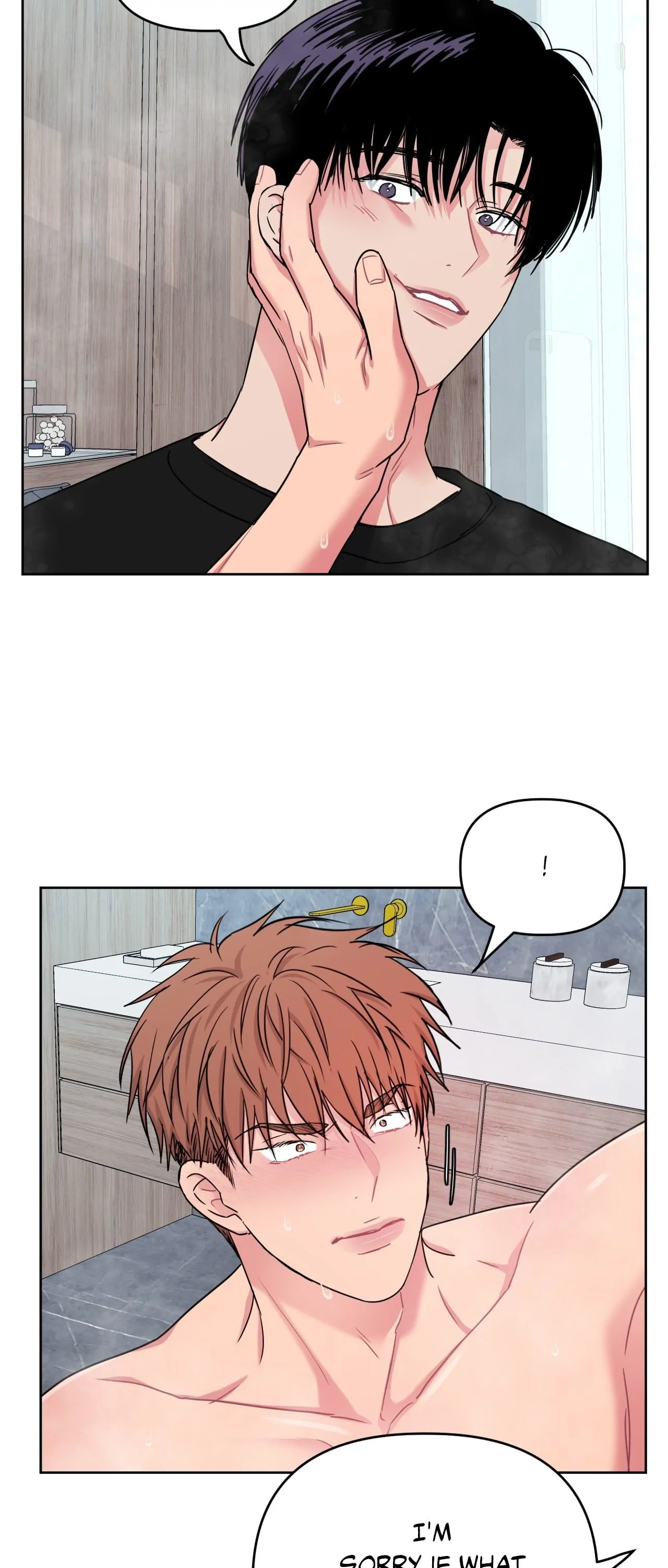ARTS MANZ「Official」 - Chapter 45 manhwa