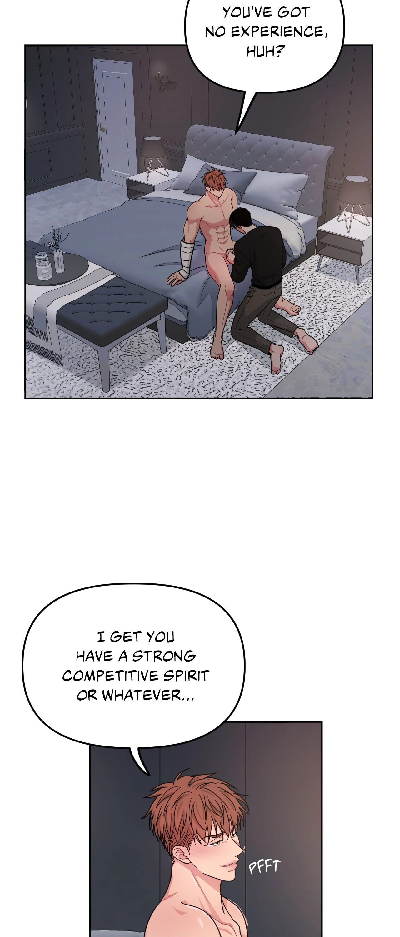 ARTS MANZ「Official」 - Chapter 45 manhwa