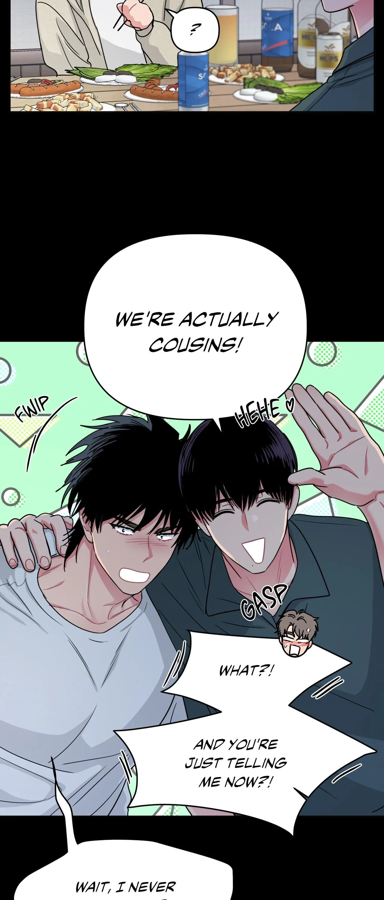 ARTS MANZ「Official」 - Chapter 46 manhwa