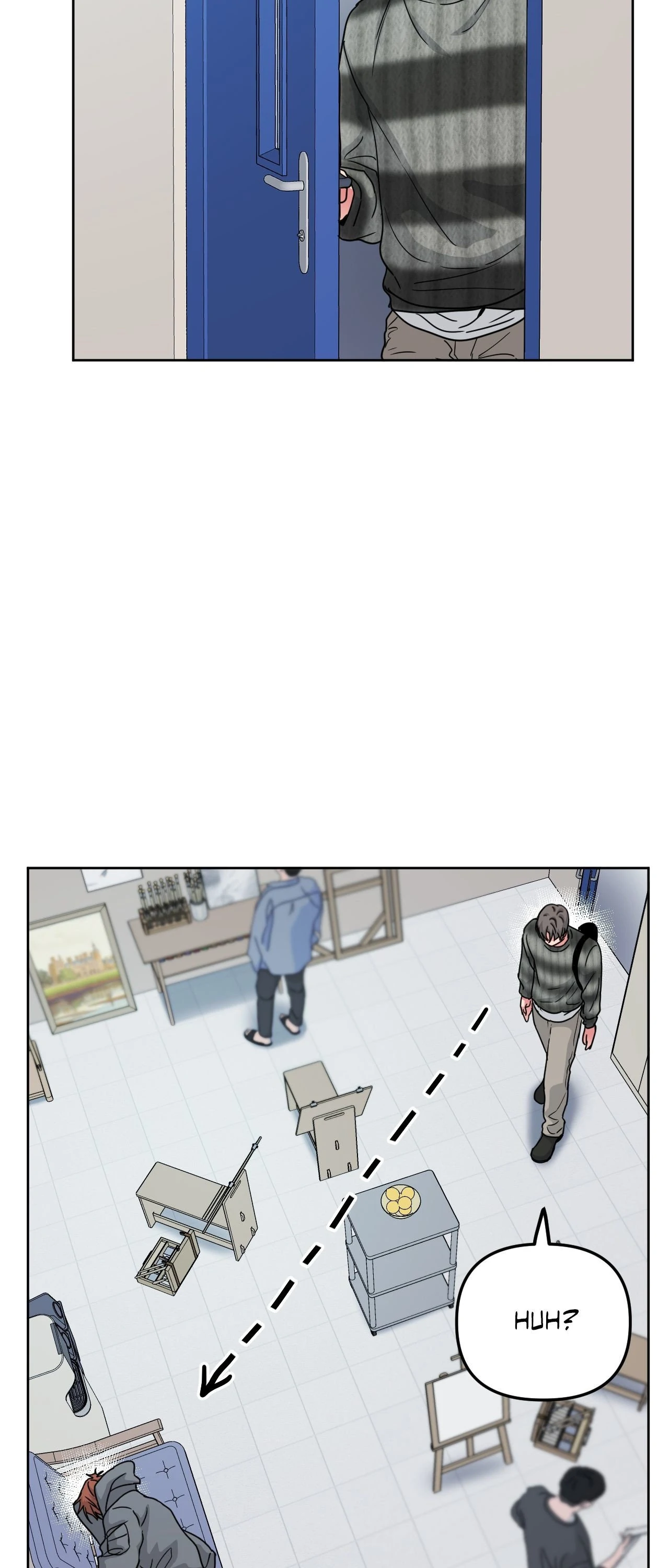 ARTS MANZ「Official」 - Chapter 46 manhwa