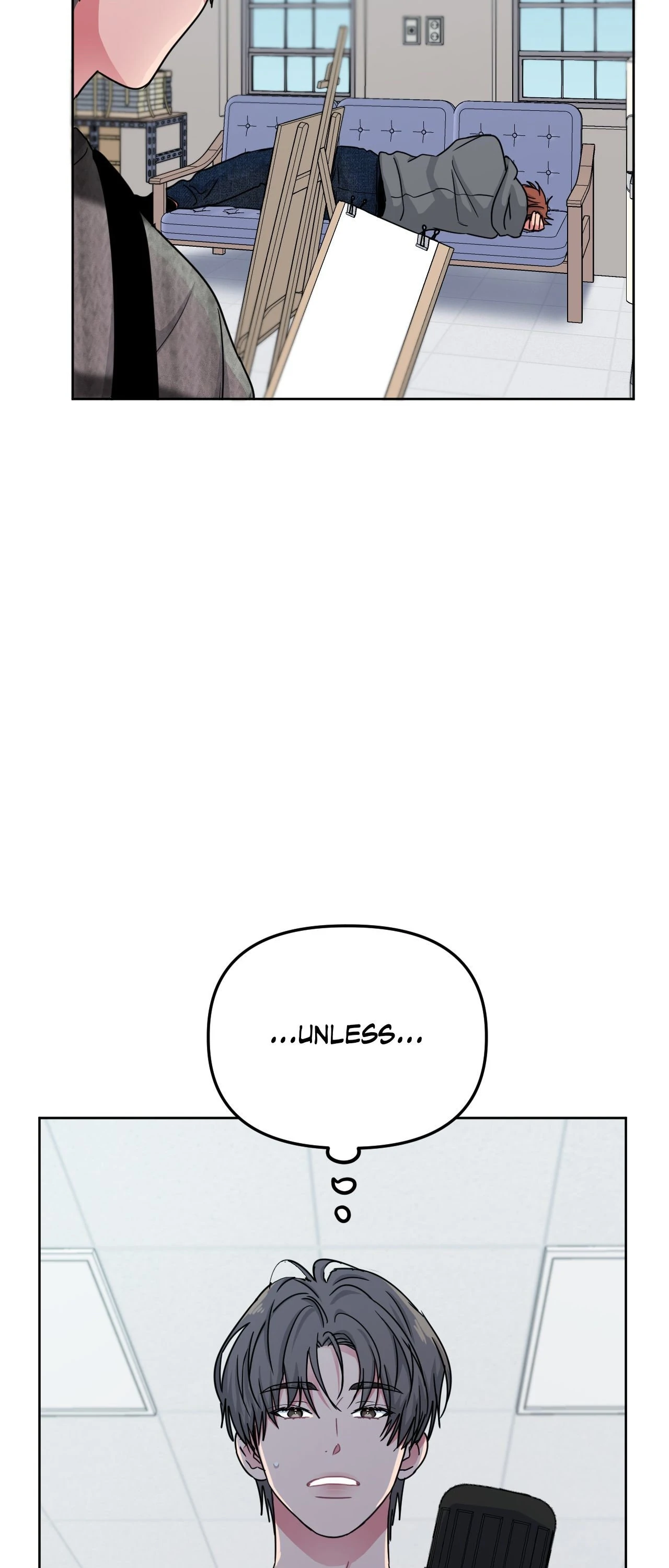 ARTS MANZ「Official」 - Chapter 46 manhwa