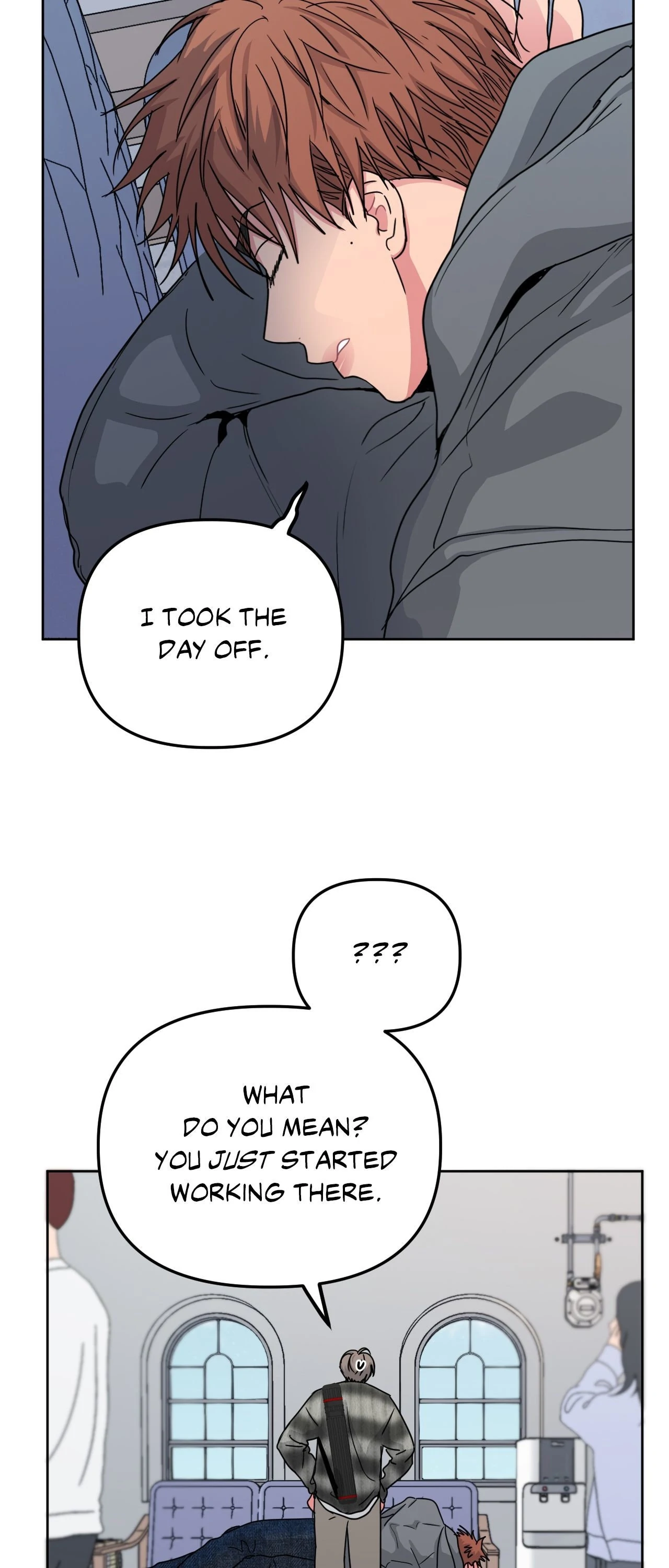 ARTS MANZ「Official」 - Chapter 46 manhwa