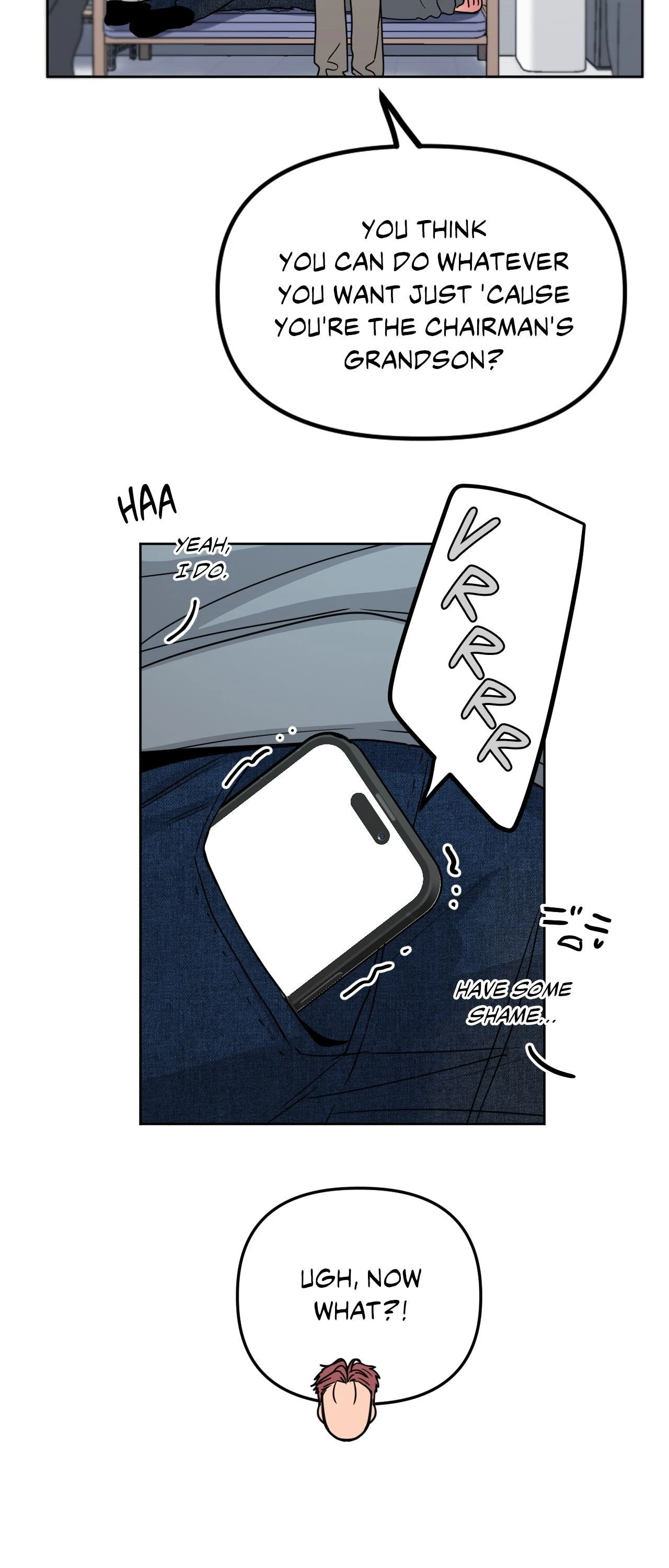 ARTS MANZ「Official」 - Chapter 46 manhwa