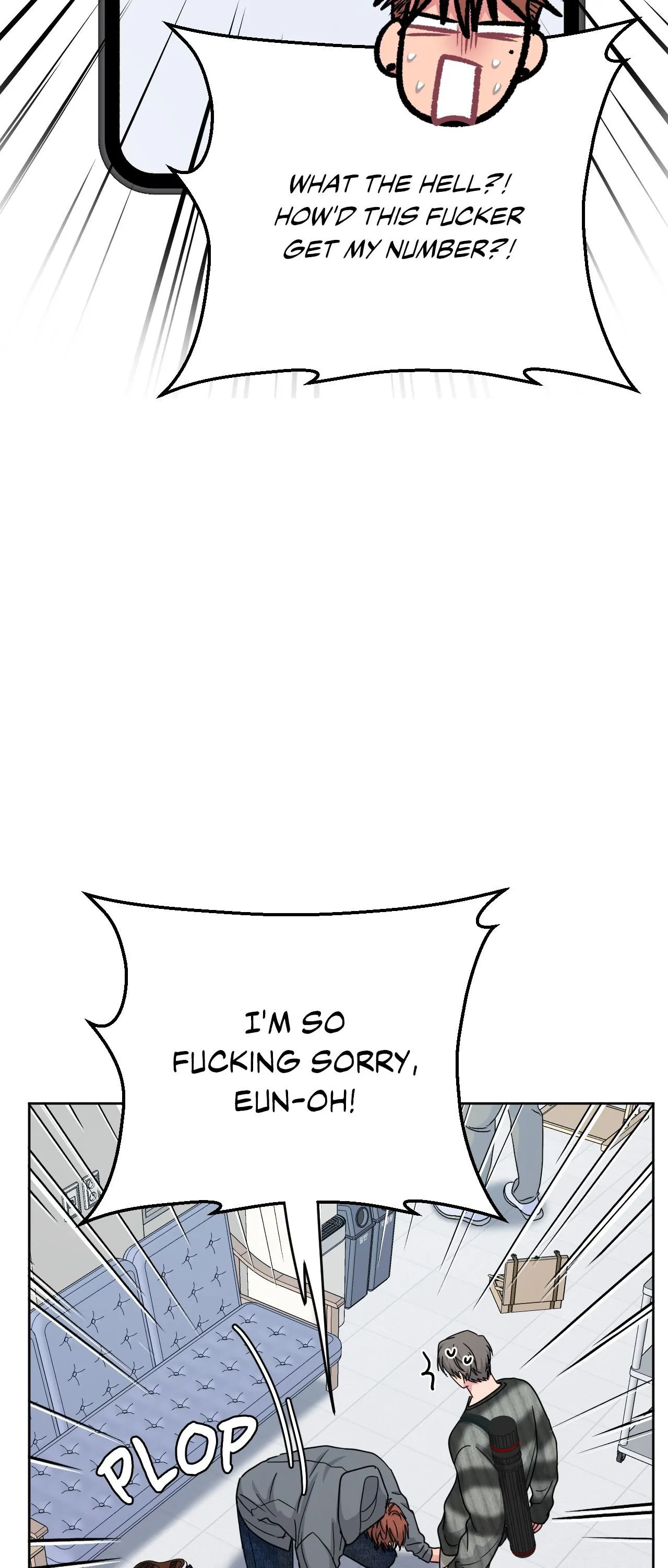 ARTS MANZ「Official」 - Chapter 46 manhwa