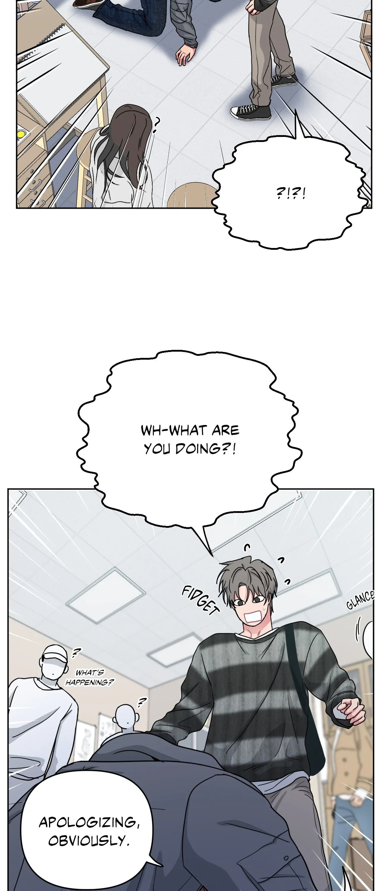 ARTS MANZ「Official」 - Chapter 46 manhwa