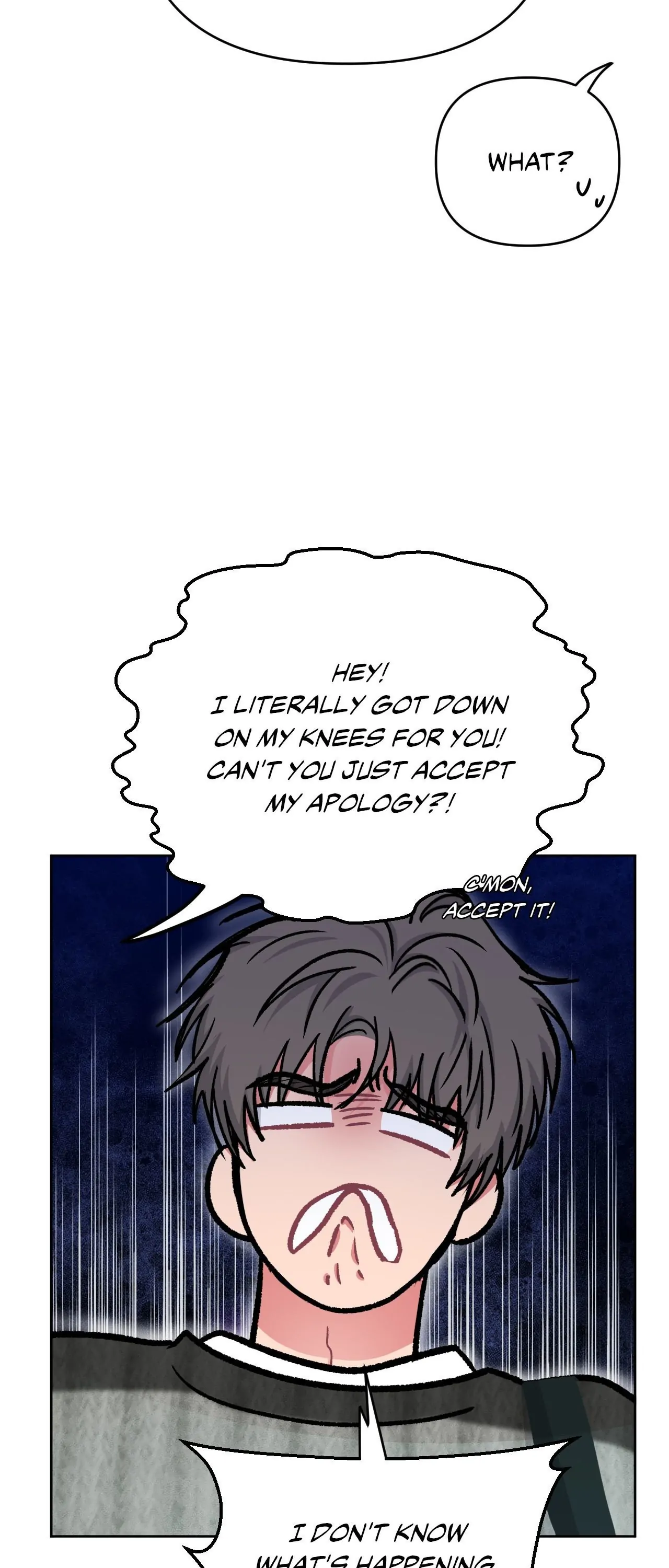 ARTS MANZ「Official」 - Chapter 46 manhwa